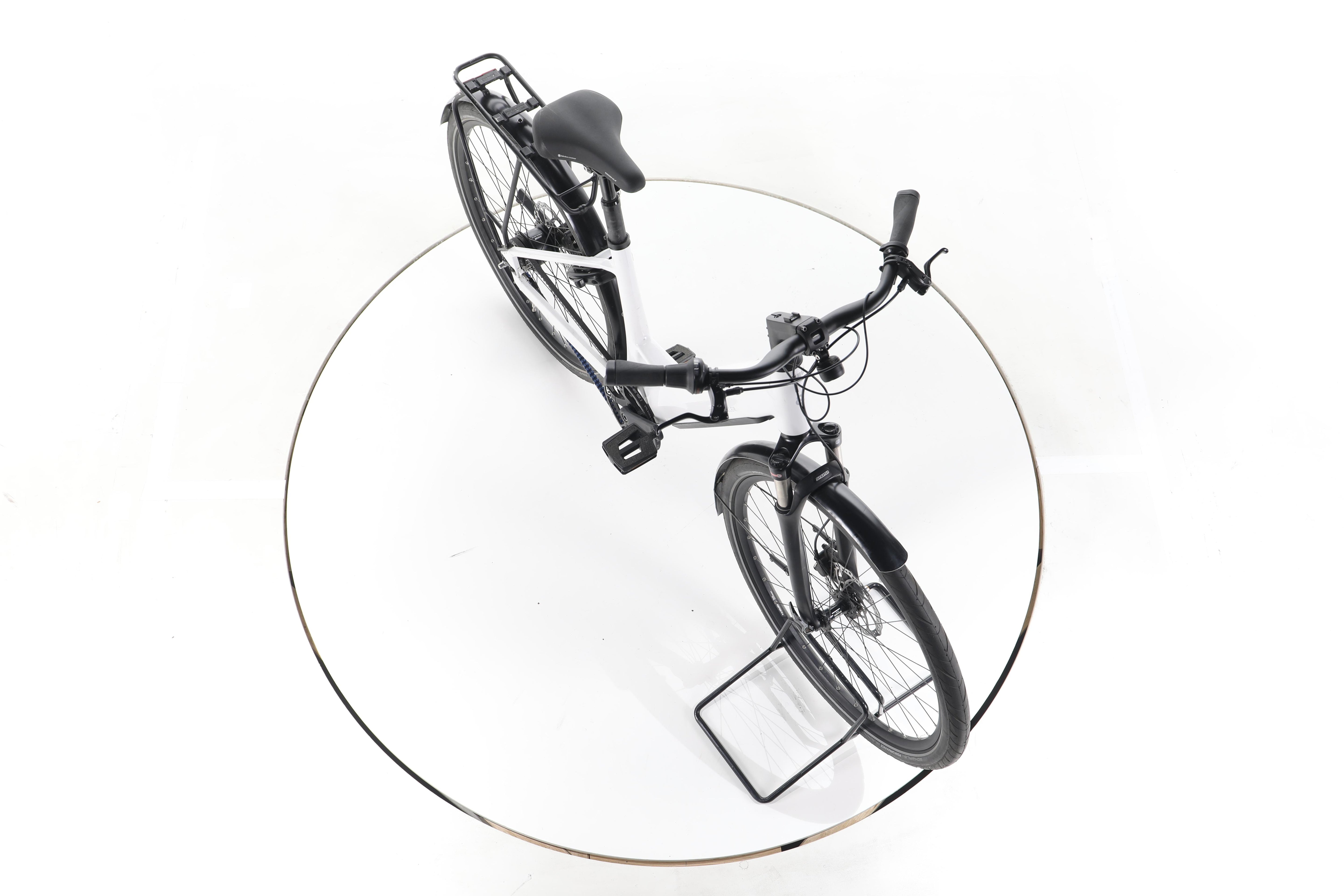 Riese & Müller UBN Six silent City E-Bike Tiefeinsteiger - Image 15