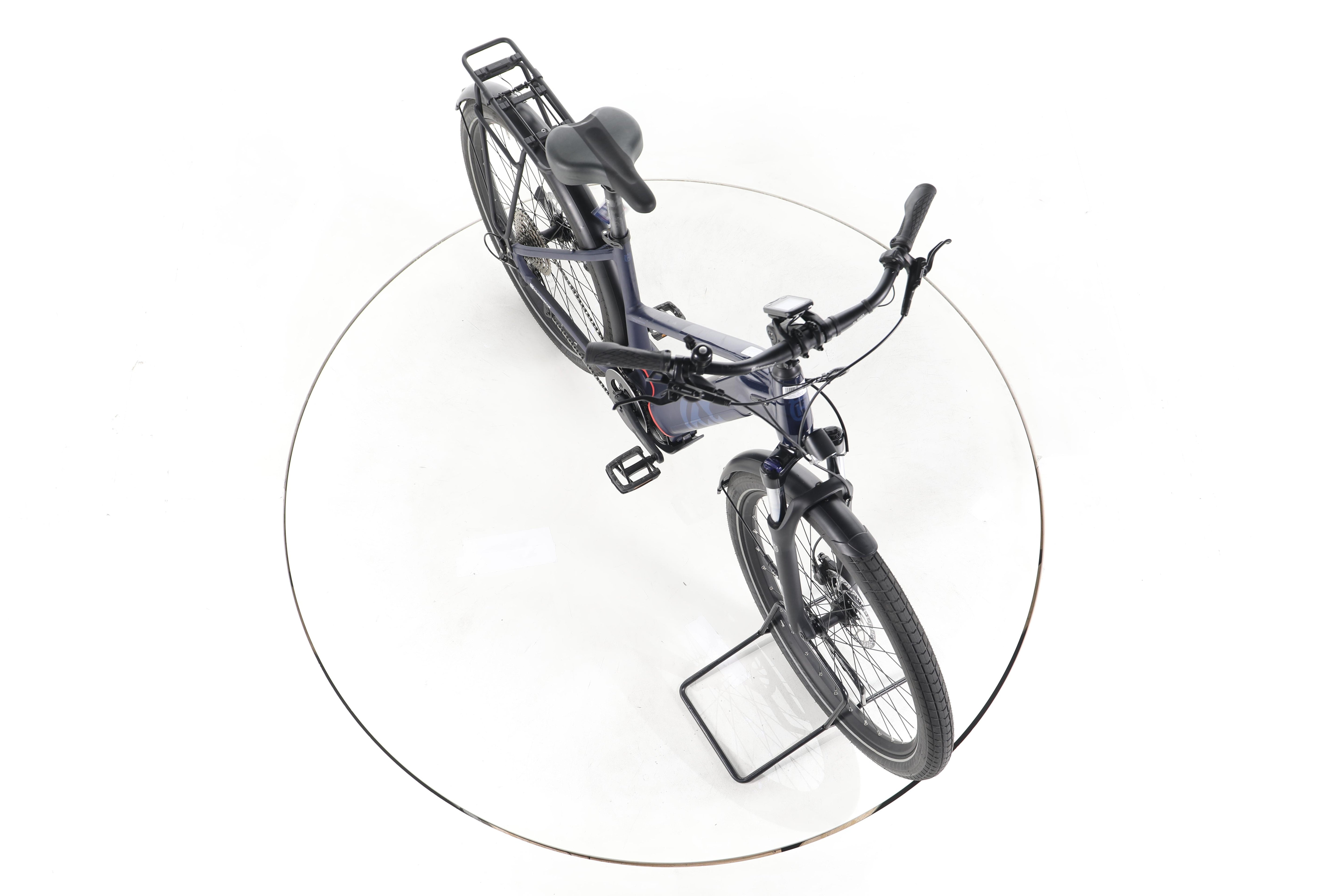 Husqvarna E-Bicycles Gran Tourer GT2 Trekking E-Bike - Image 15