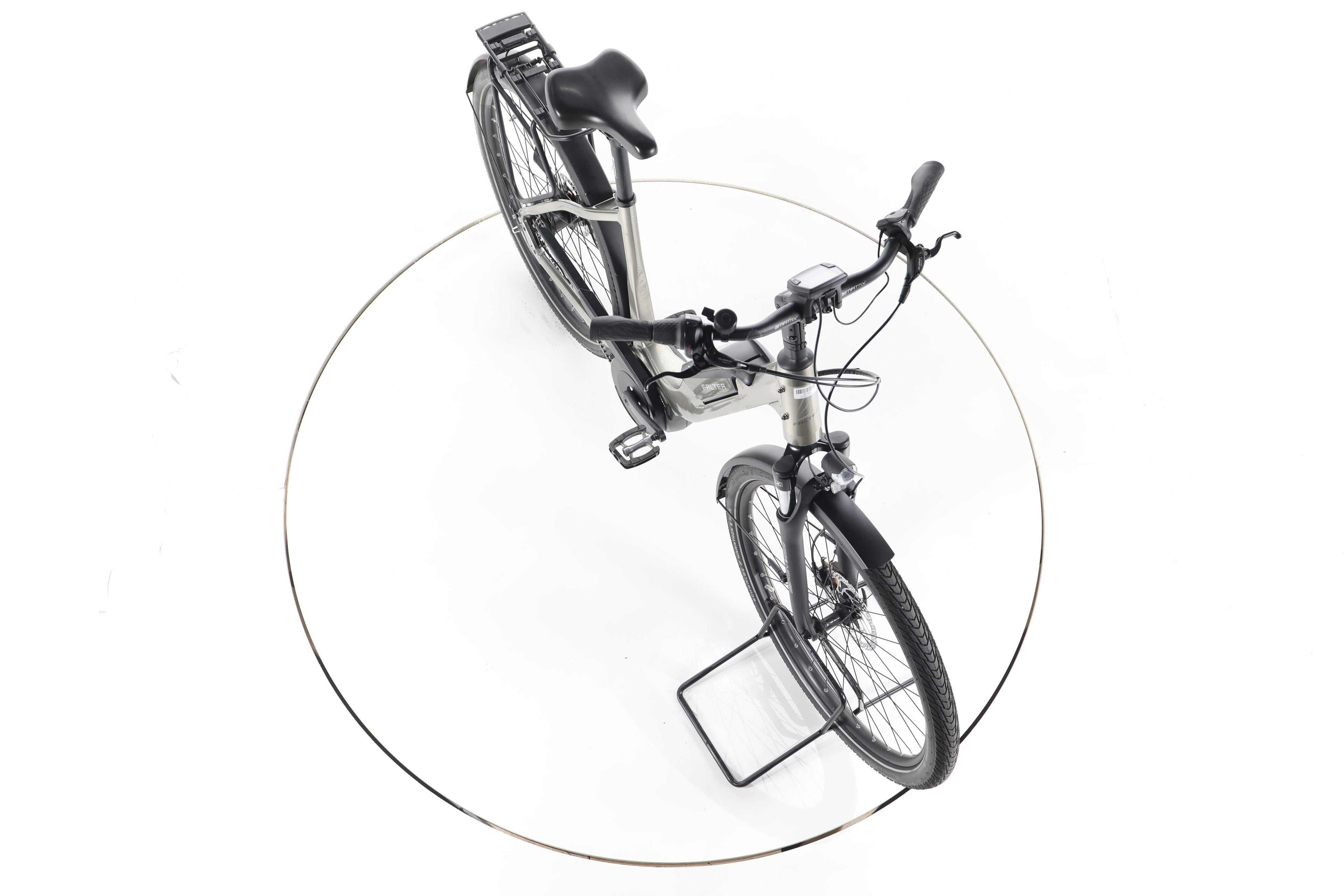 FALTER E 9.0 RT City E-Bike Tiefeinsteiger - Image 15