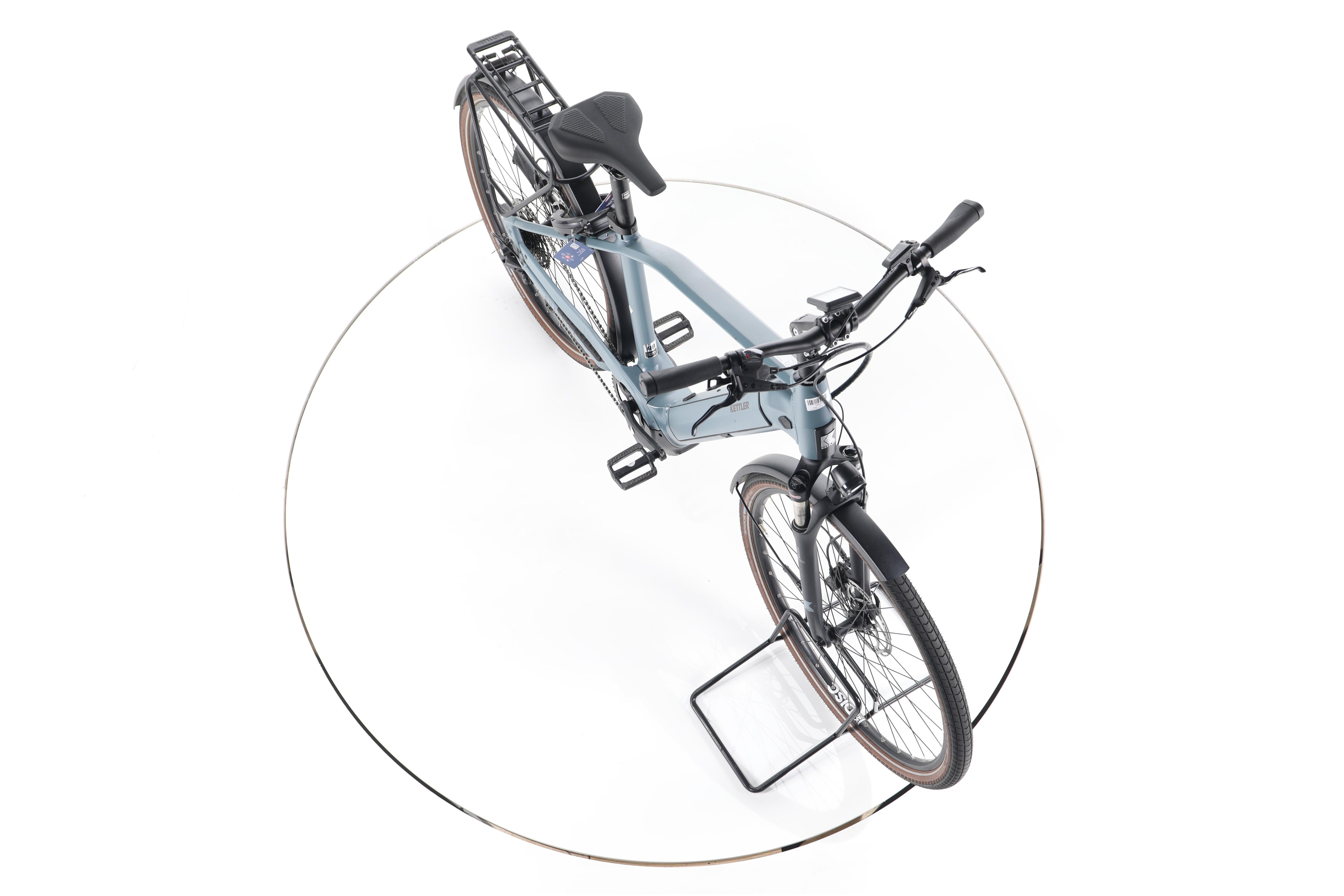 Kettler Quadriga CX10 Trekking E-Bike 2023 - Image 15