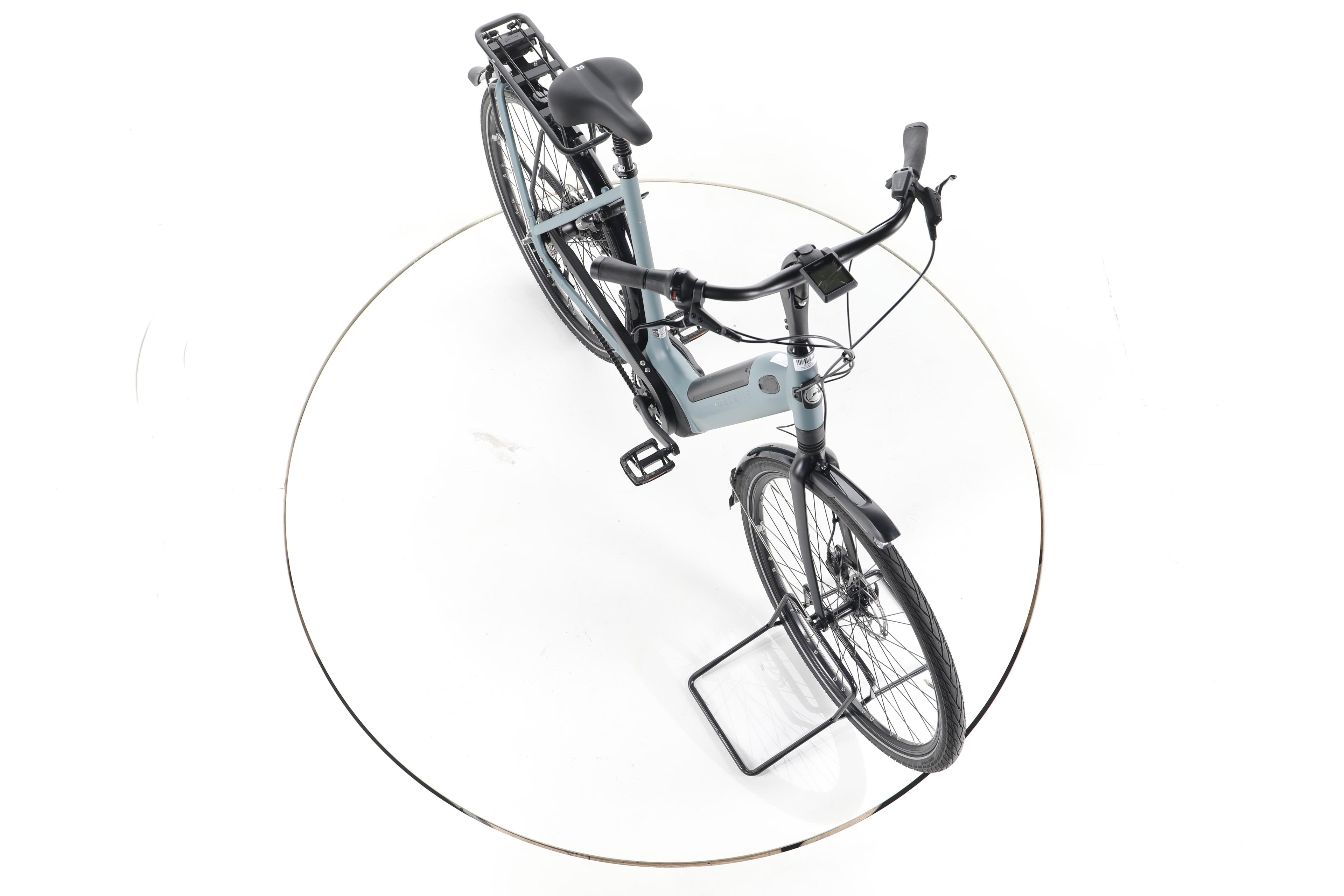 Gazelle Arroyo c5 HMB Trekking E-Bike Tiefeinsteiger 2024 - Image 15