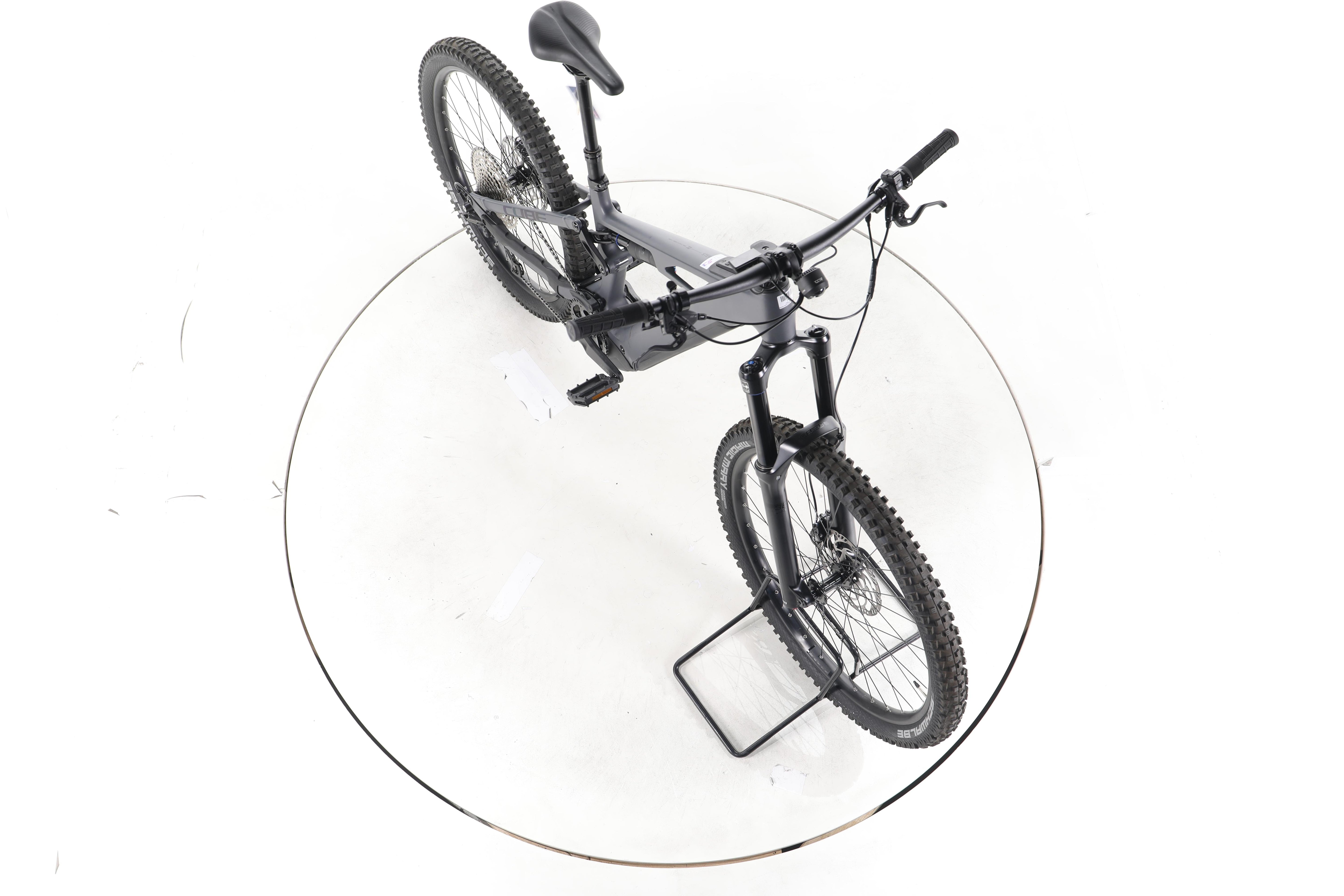Cube Stereo Hybrid ONE77 HPC Race E-Bike Fully 2025 - Image 15