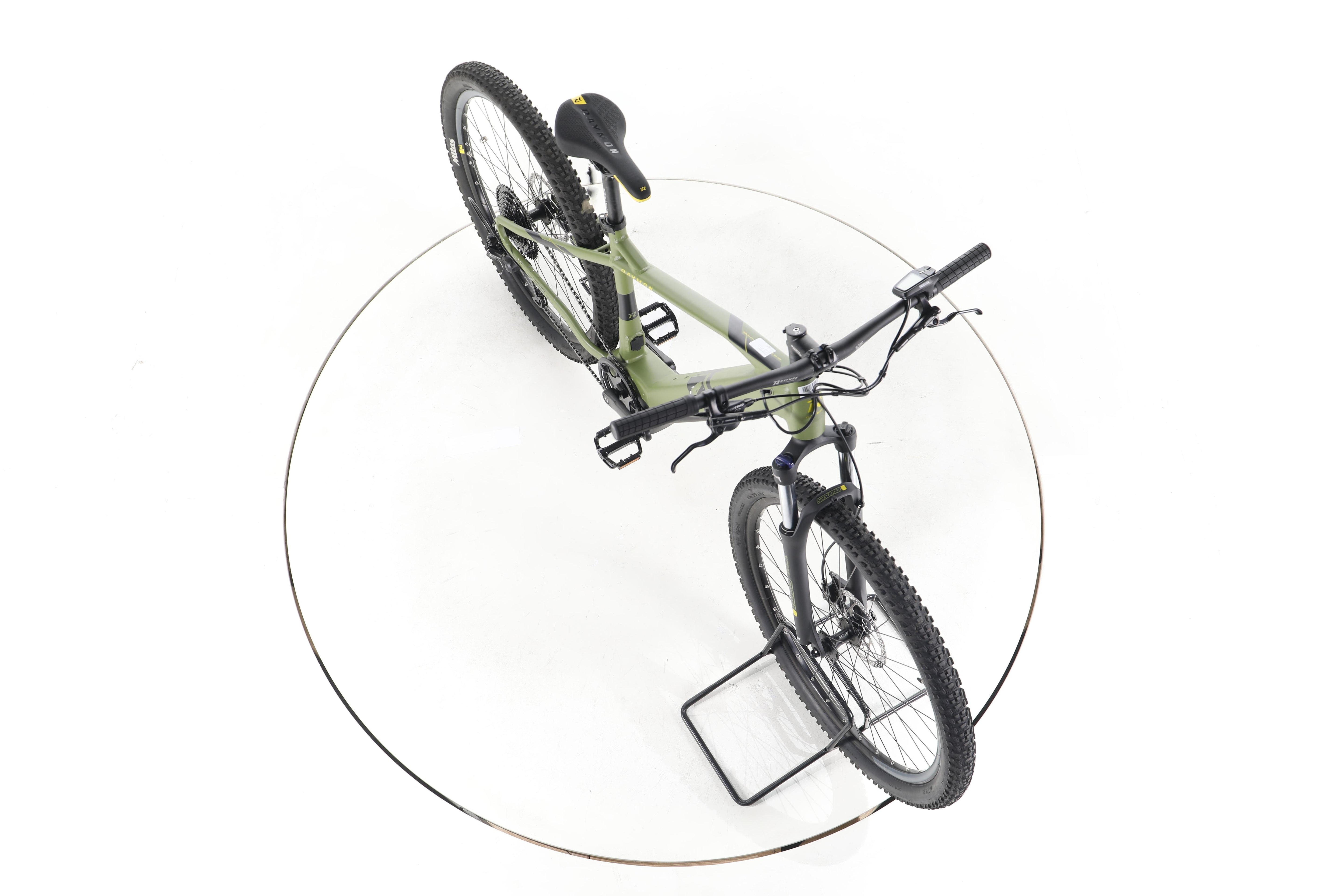 R Raymon HardRay E 4.0 E-Bike - Image 15