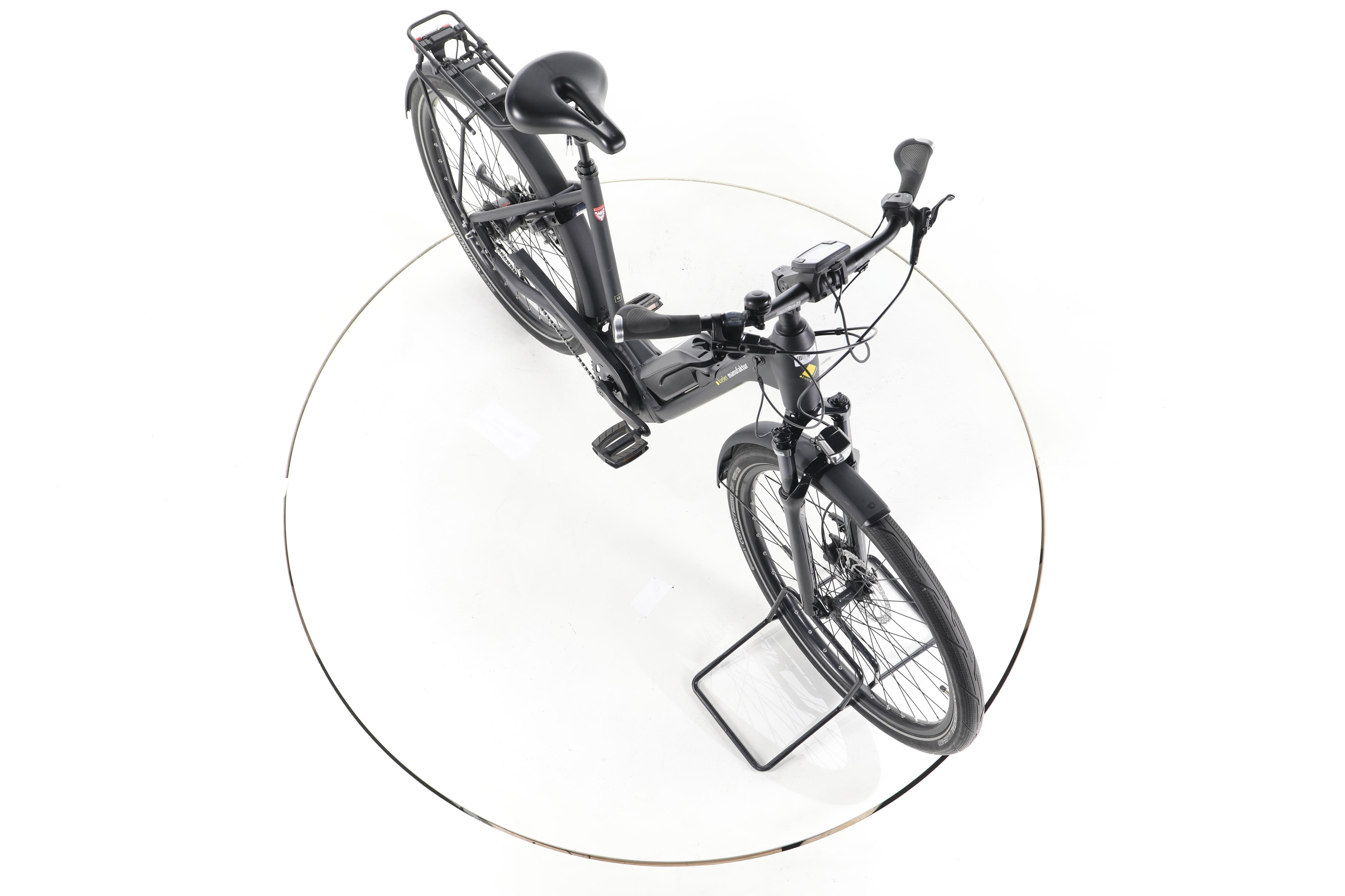 Kieler Manufaktur Cross LTD City E-Bike Tiefeinsteiger - Image 15