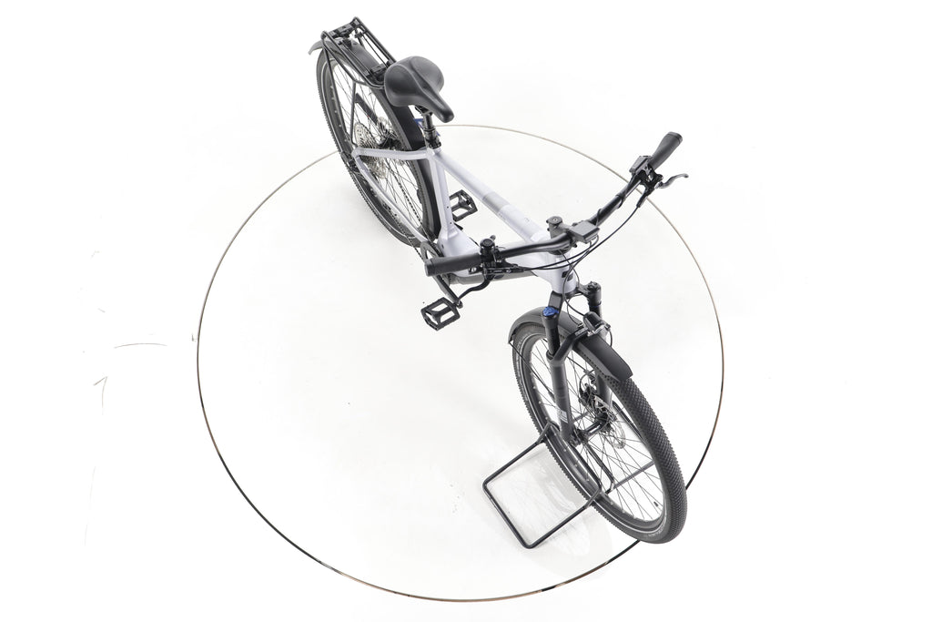 Cube Nuride Hybrid EXC Allroad Trekking E-Bike - Image 15