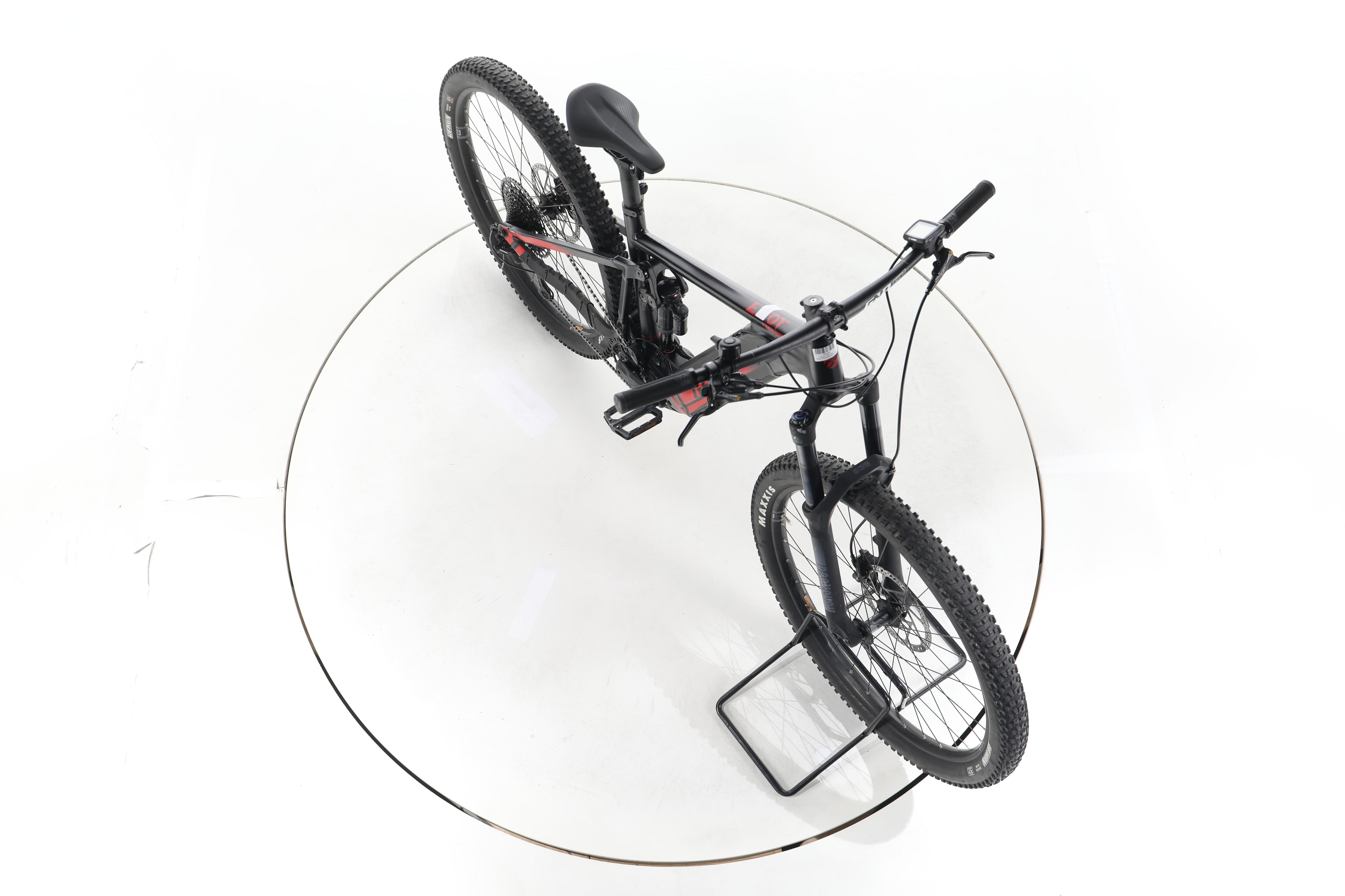 Ghost E-Riot Trail AL Essential E-Bike Fully - Image 15