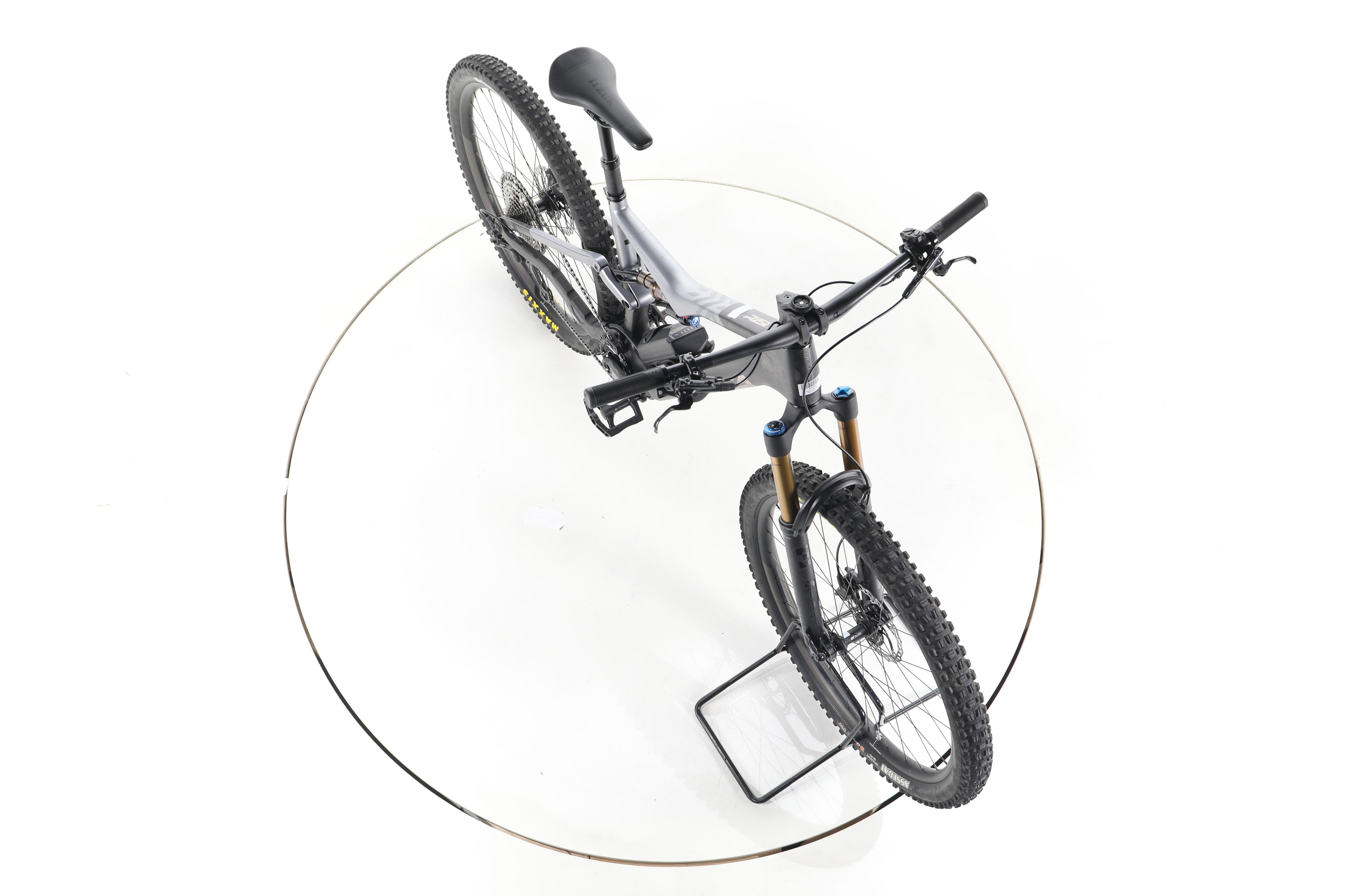 Orbea Rise M10 Fully E-Bike 2024 - Image 15