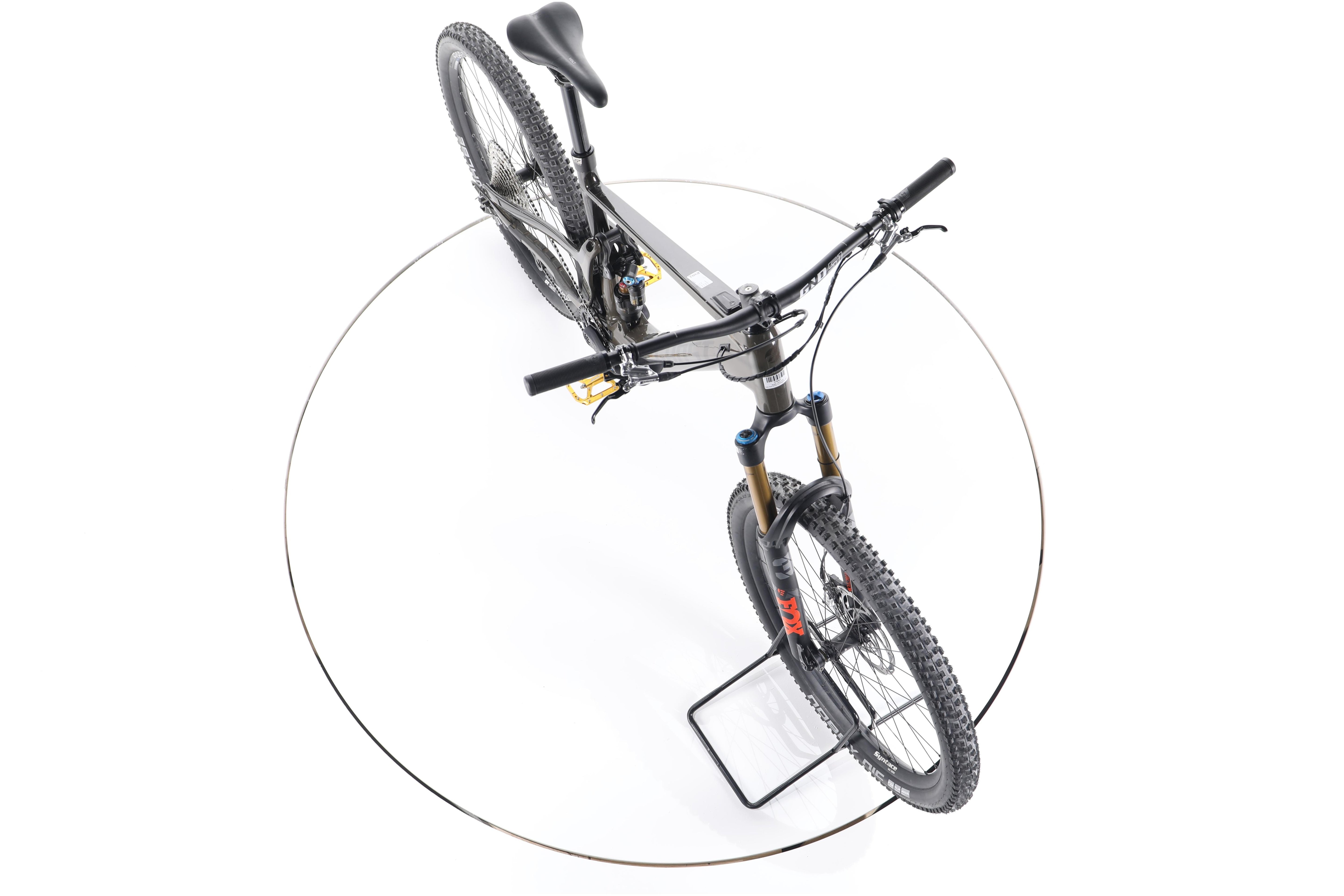 Ghost Path Riot Full Party Fully E-Bike Carbon 2024 - Image 15