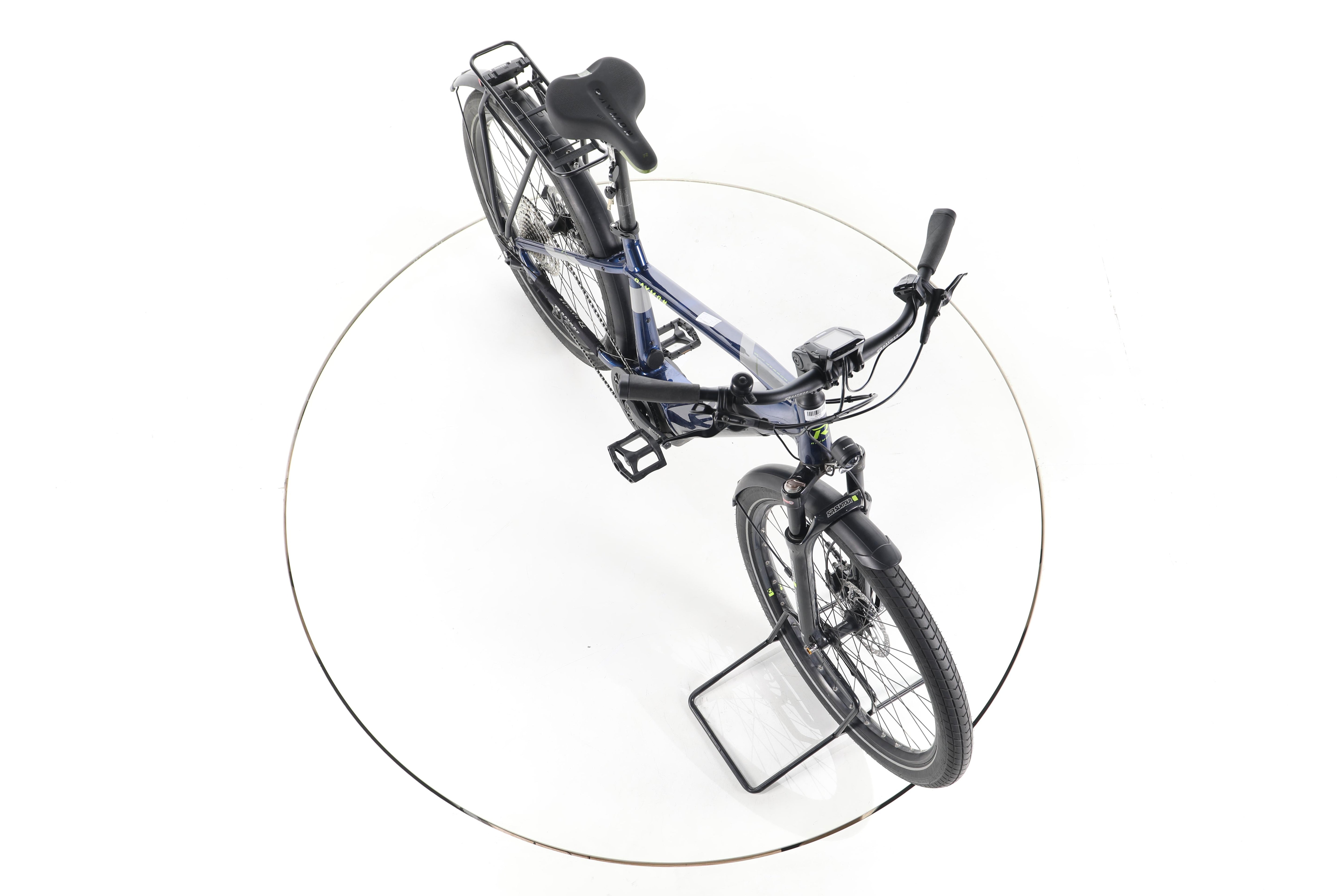 R Raymon TourRay E 7.0 Trekking E-Bike - Image 15