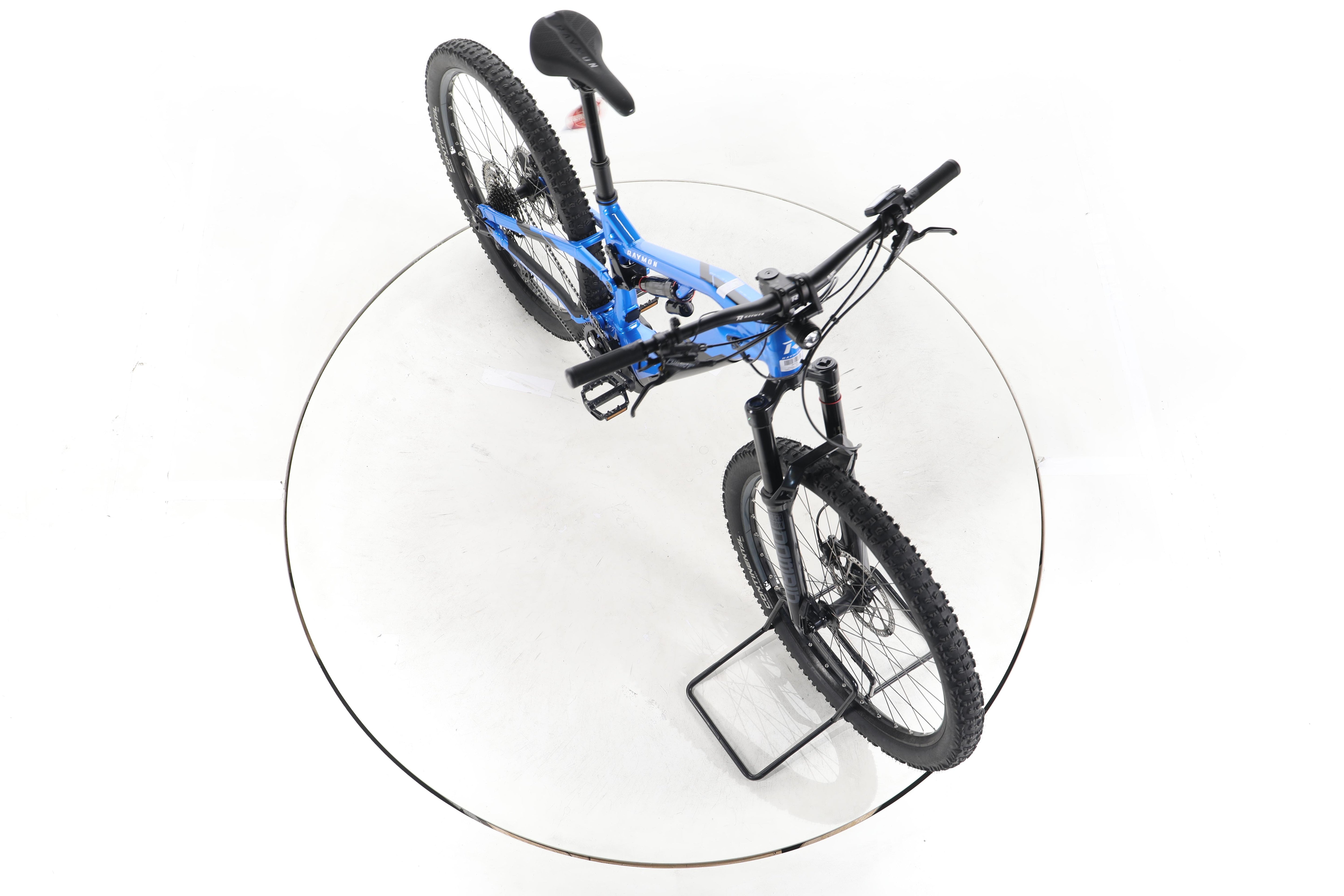 R Raymon TrailRay 140E 9.0 E-Bike Fully - Image 15
