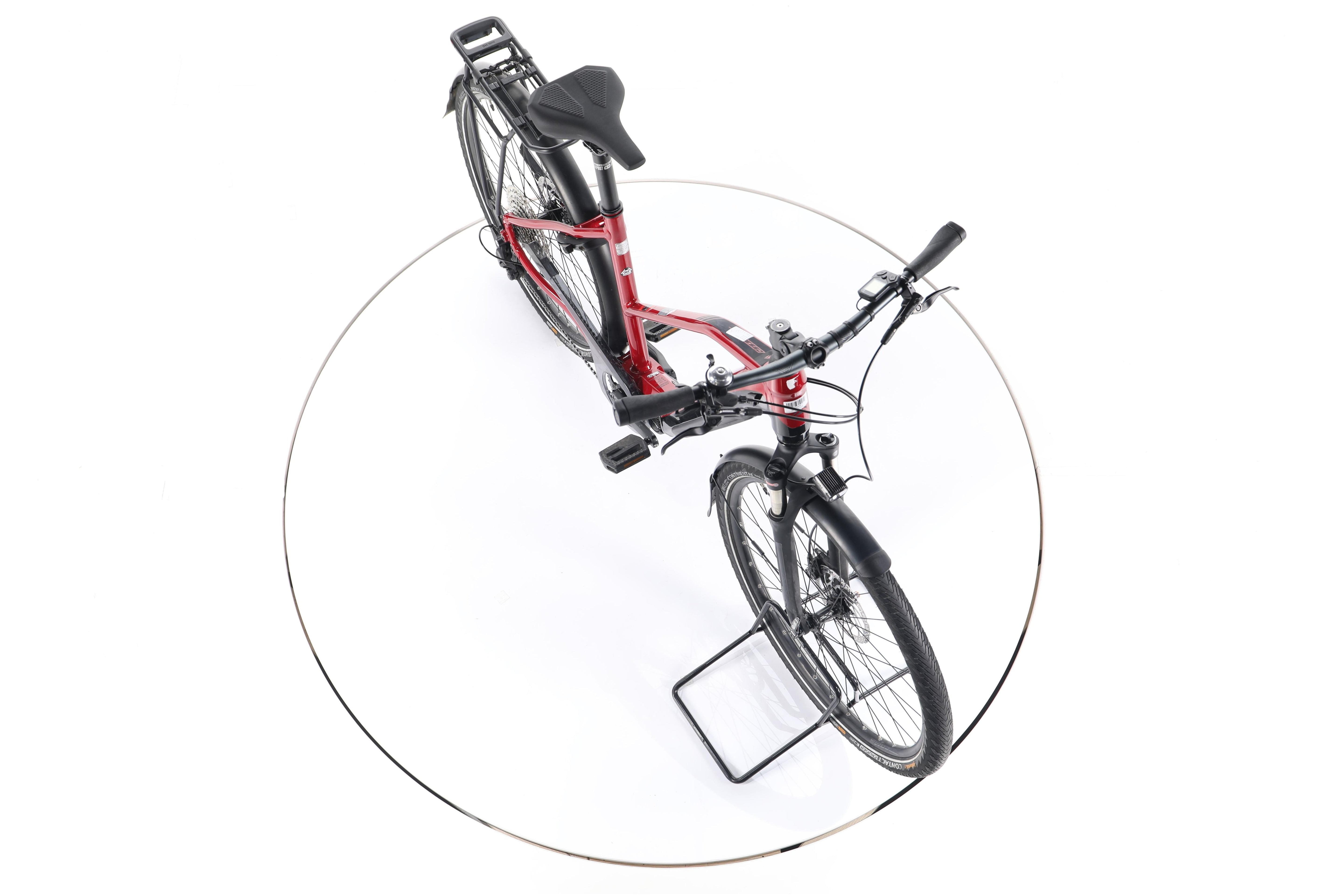Merida eSPRESSO L EP8-Edition EQ Trekking E-Bike - Image 15