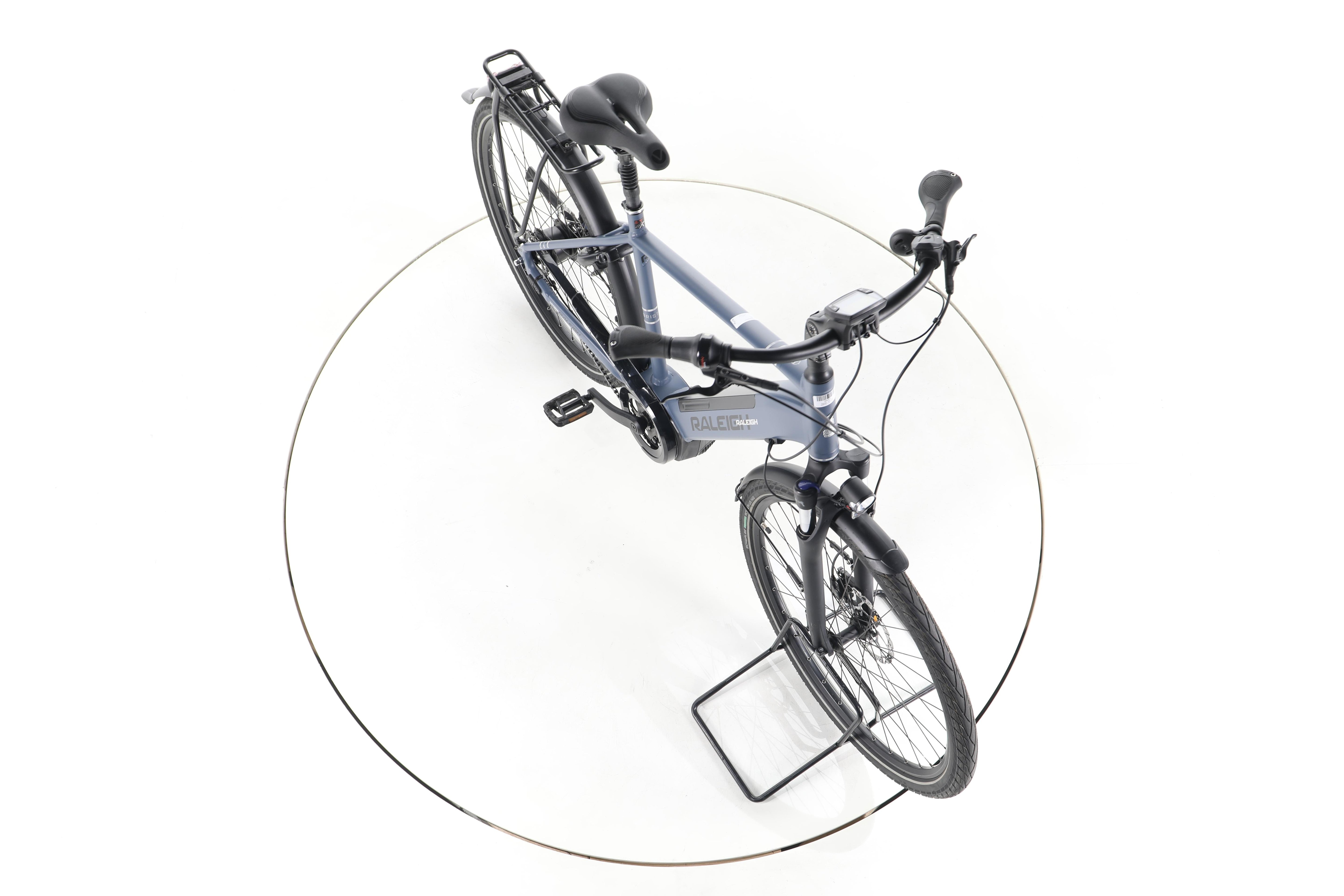 Raleigh BRISTOL 5 City E-Bike - Image 15