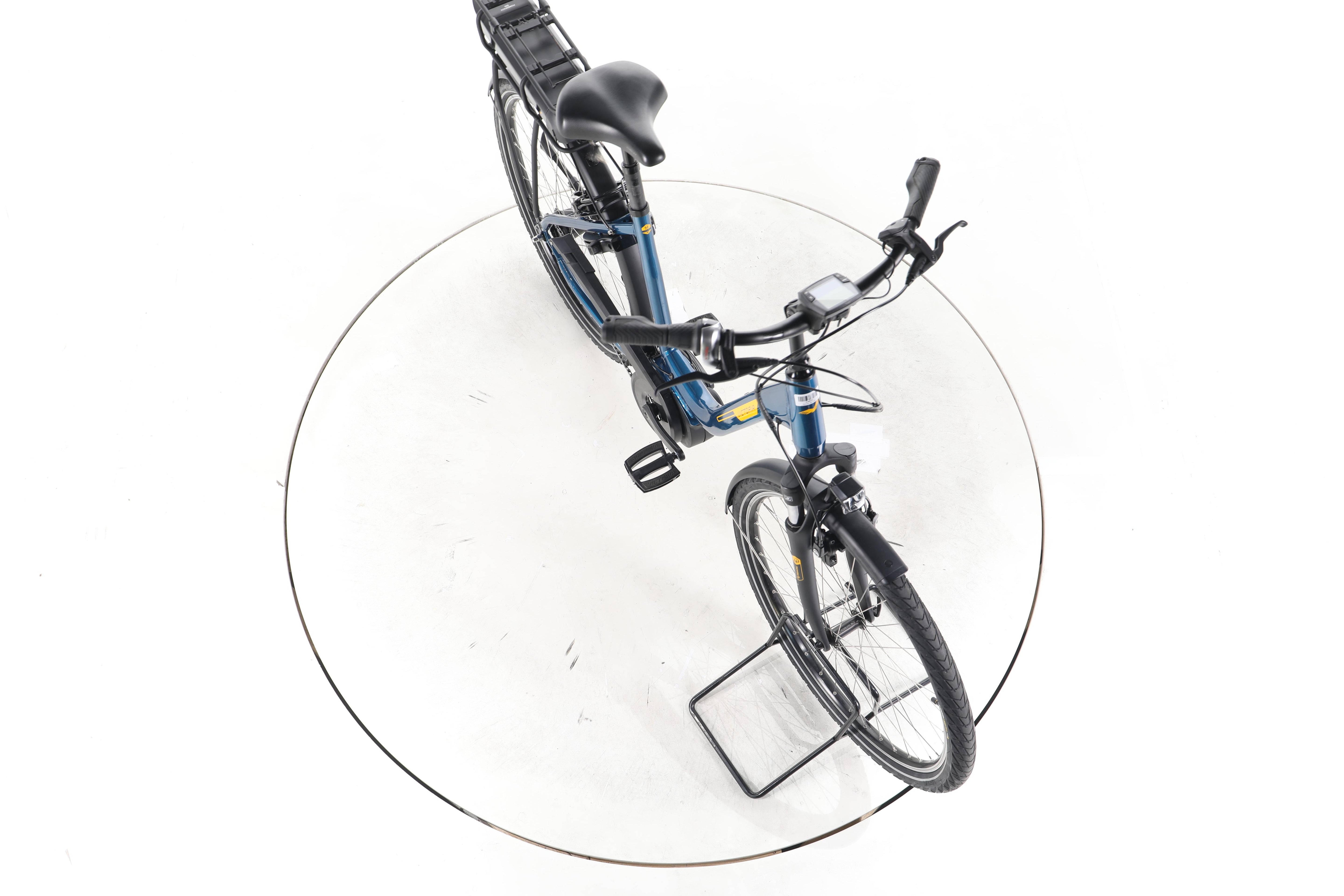 Victoria eTrekking 5.10 City E-Bike Tiefeinsteiger - Image 15