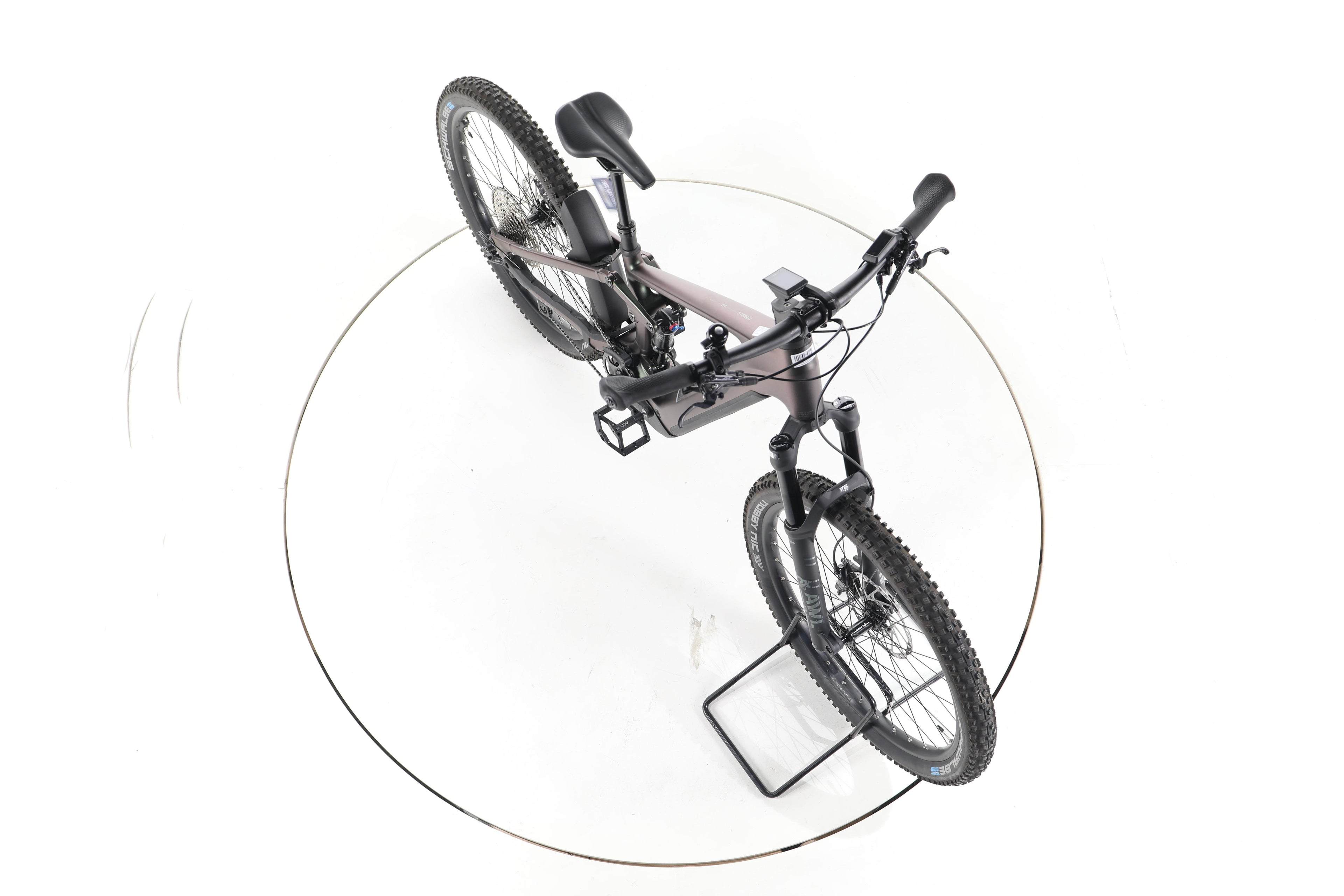 Cube Stereo Hybrid ONE44 EXC Fully E-Bike 2025 - Image 15