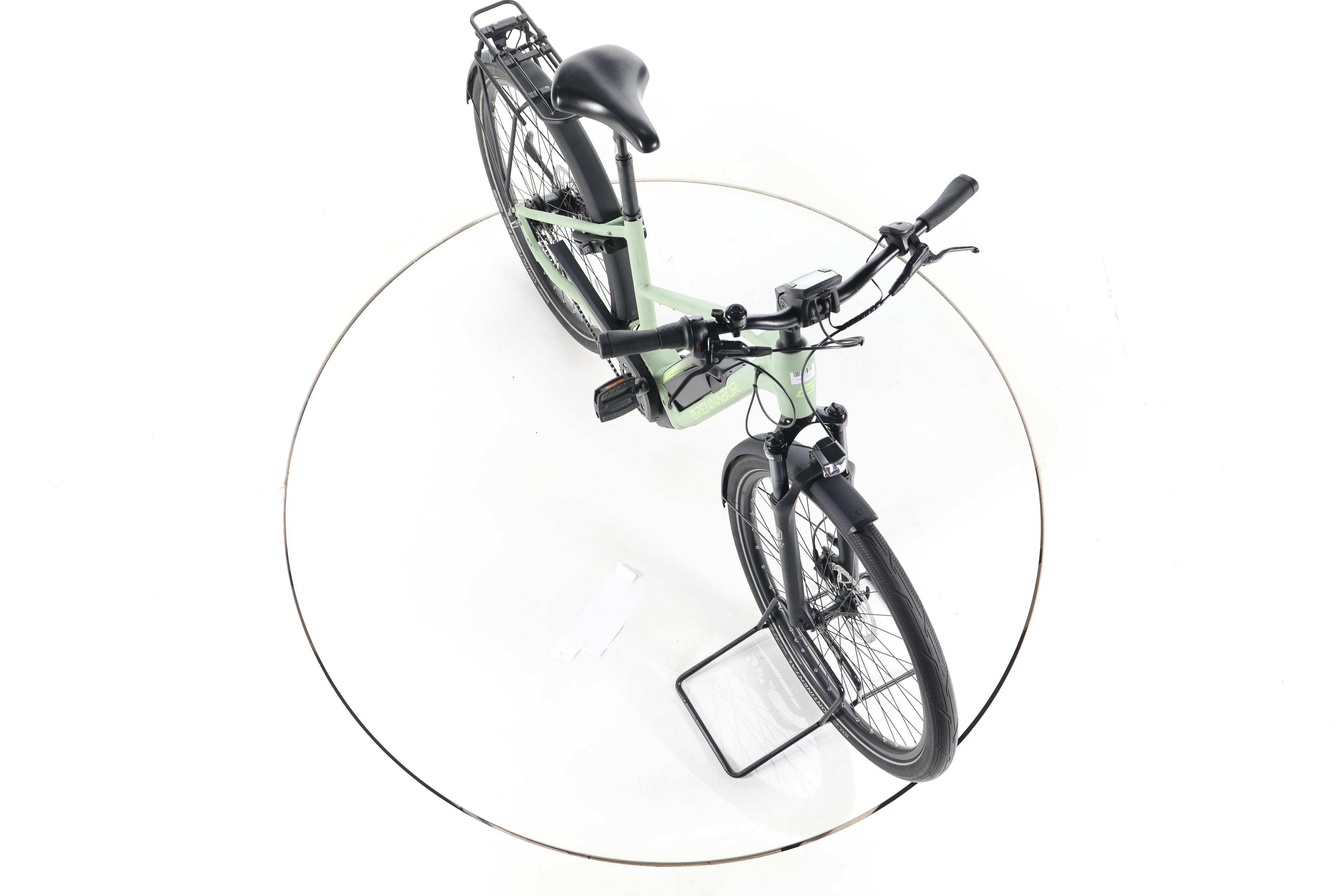 Brennabor T-32e City E-Bike - Image 15