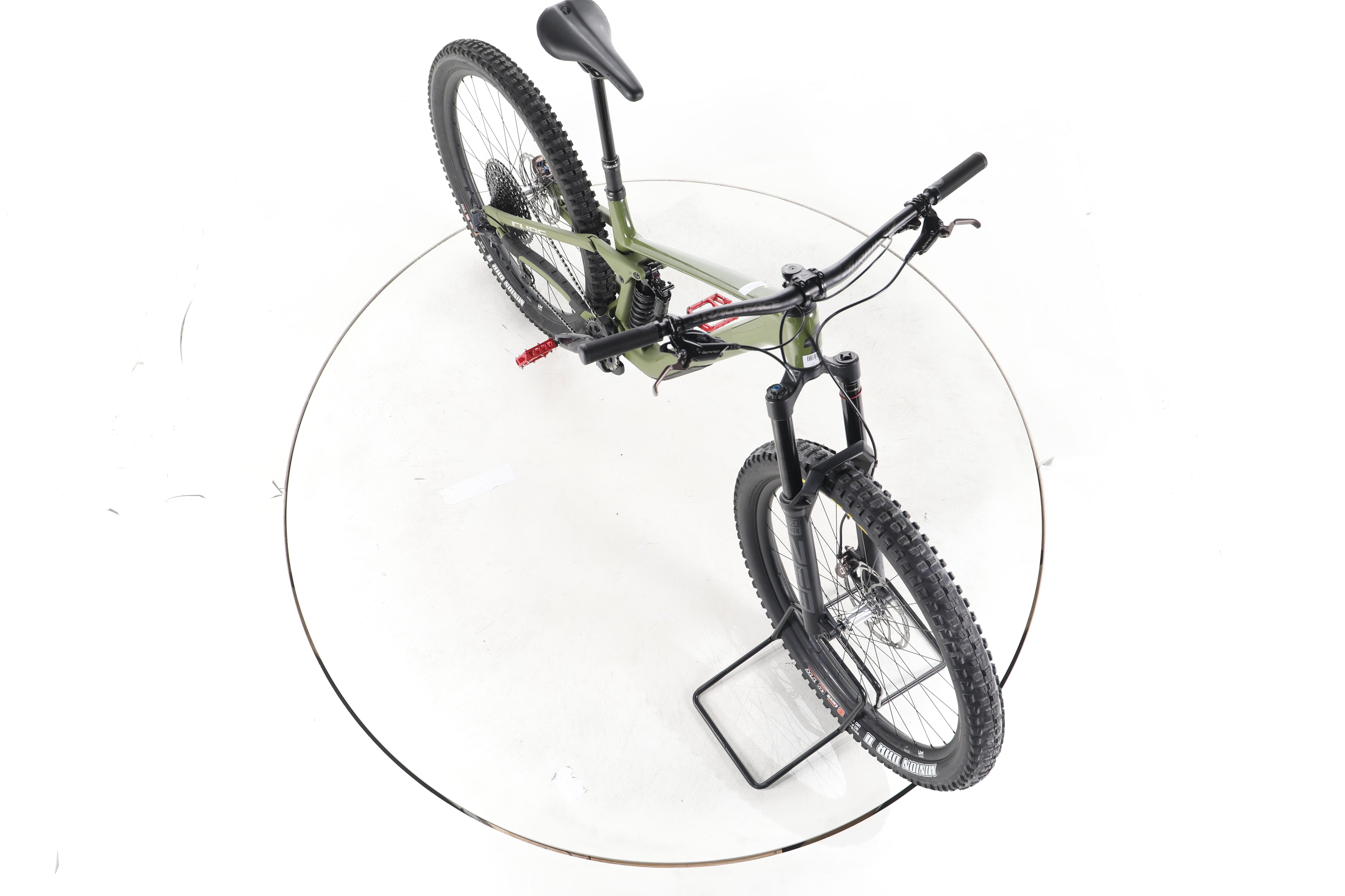 Cube Stereo ONE77 Fahrrad Fully - Image 15