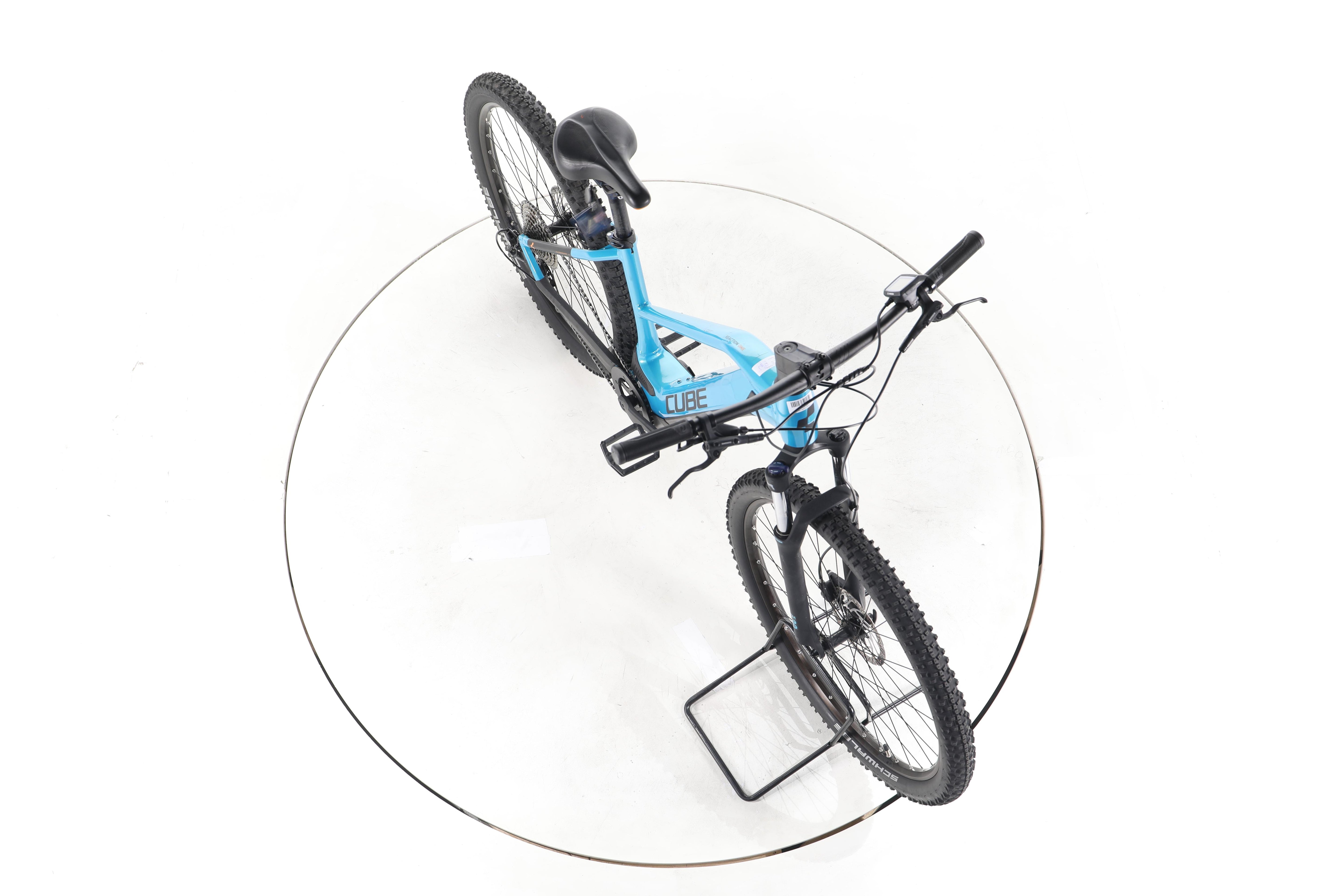 Cube Reaction Hybrid ON E-Bike - Image 15