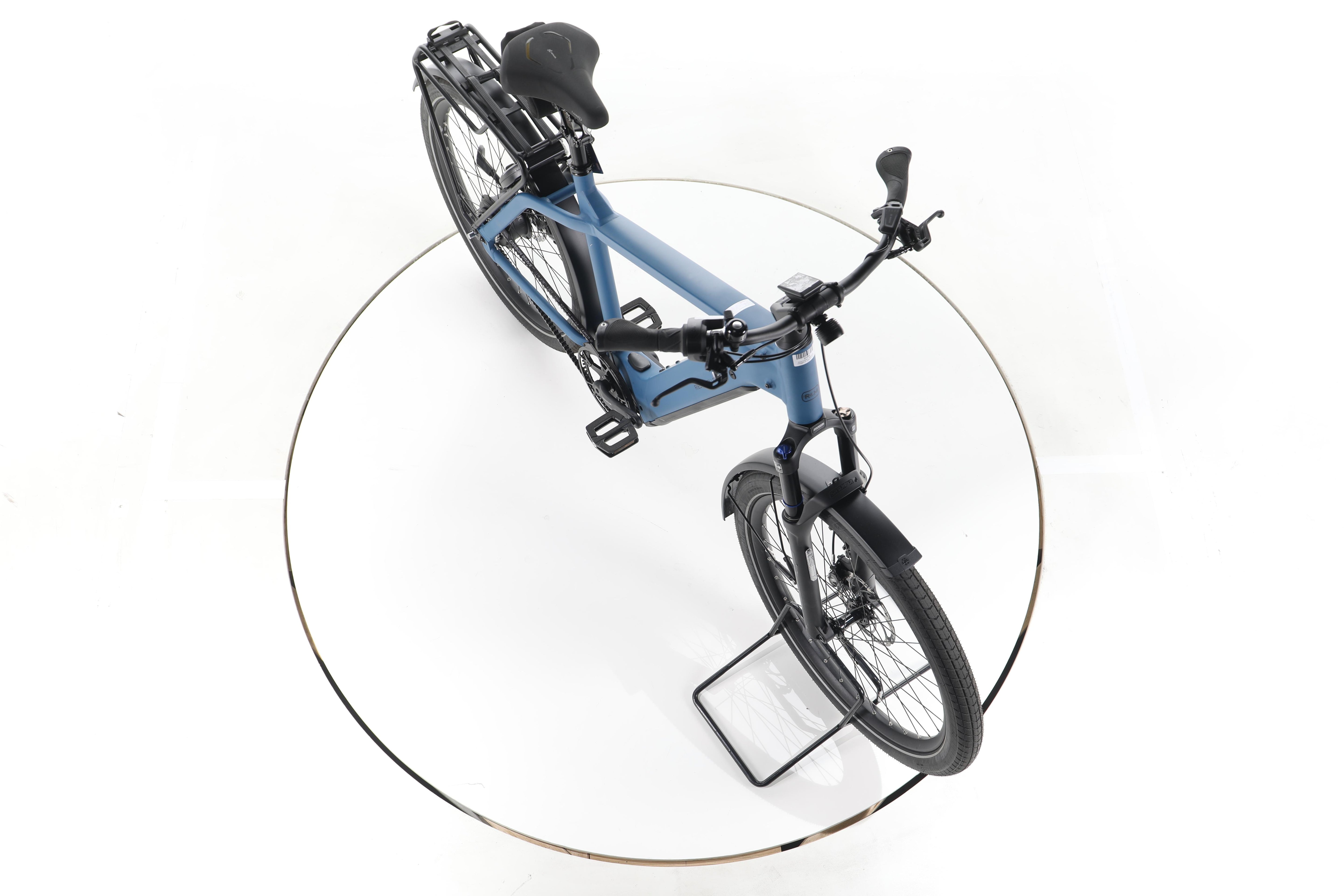 Riese & Müller Charger4 GT vario City E-Bike 2024 - Image 15