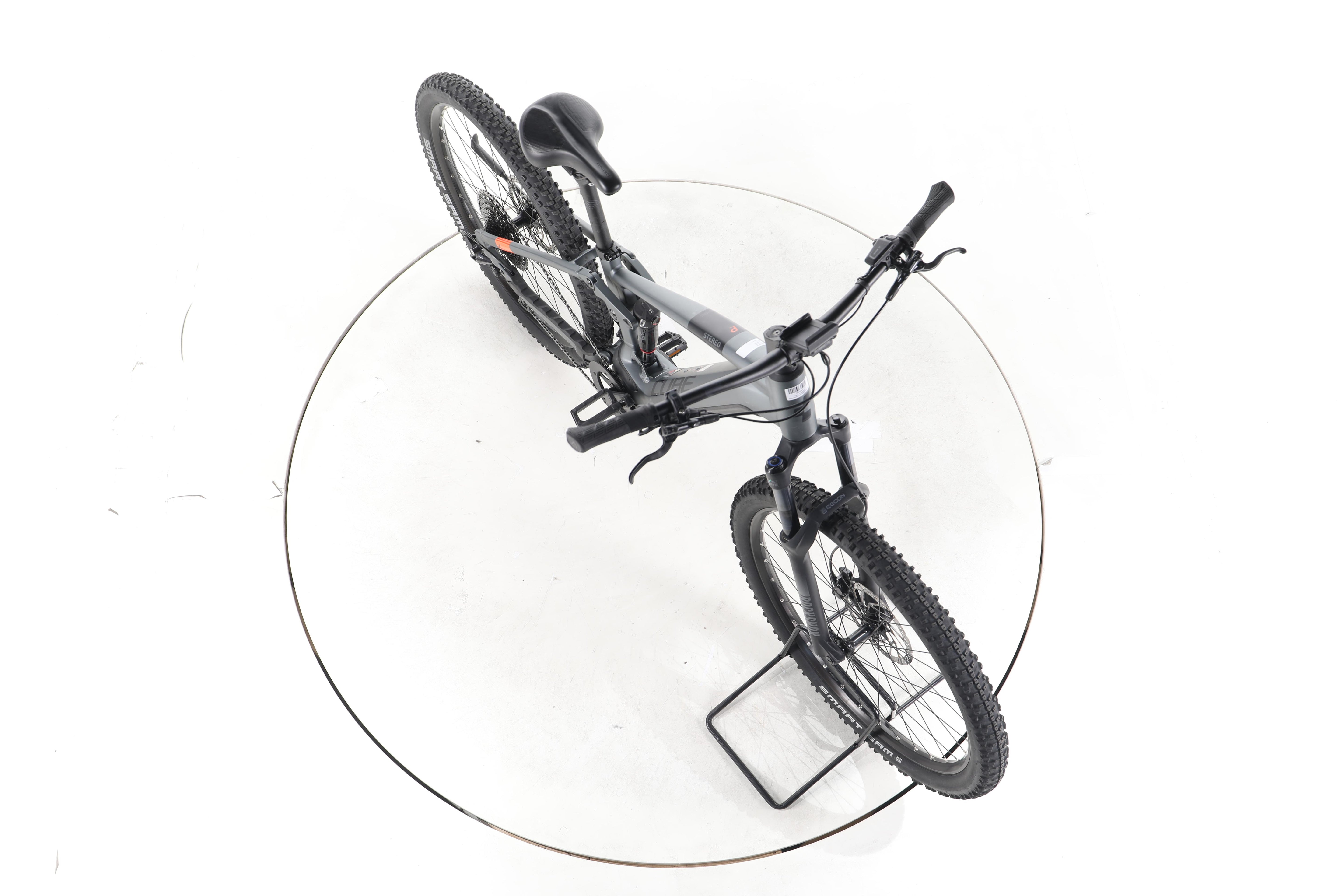 Cube Stereo Hybrid 140 HPC Pro E-Bike Fully - Image 15