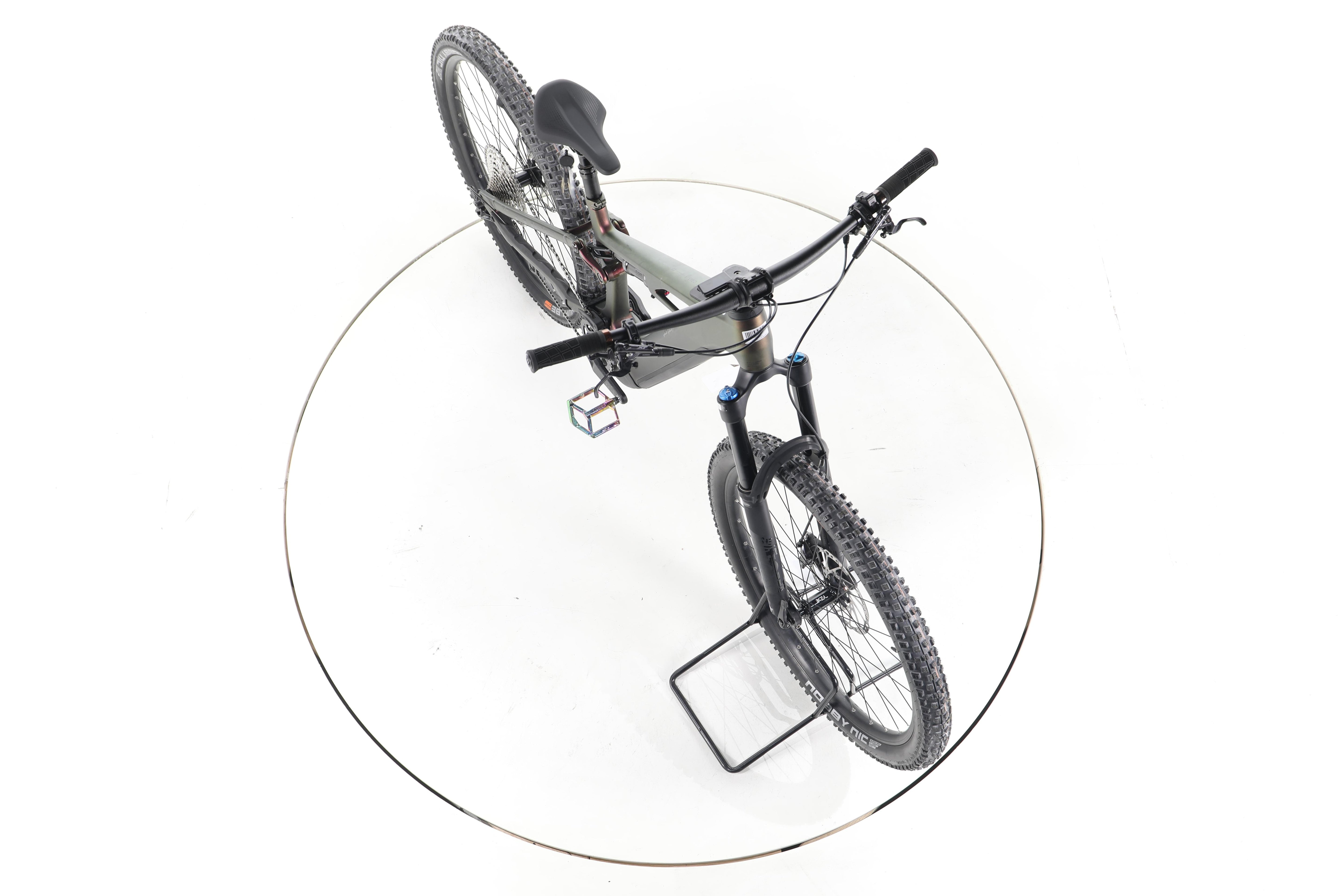Cube Stereo Hybrid ONE44 HPC SLX Fully E-Bike Carbon 2025 - Image 15