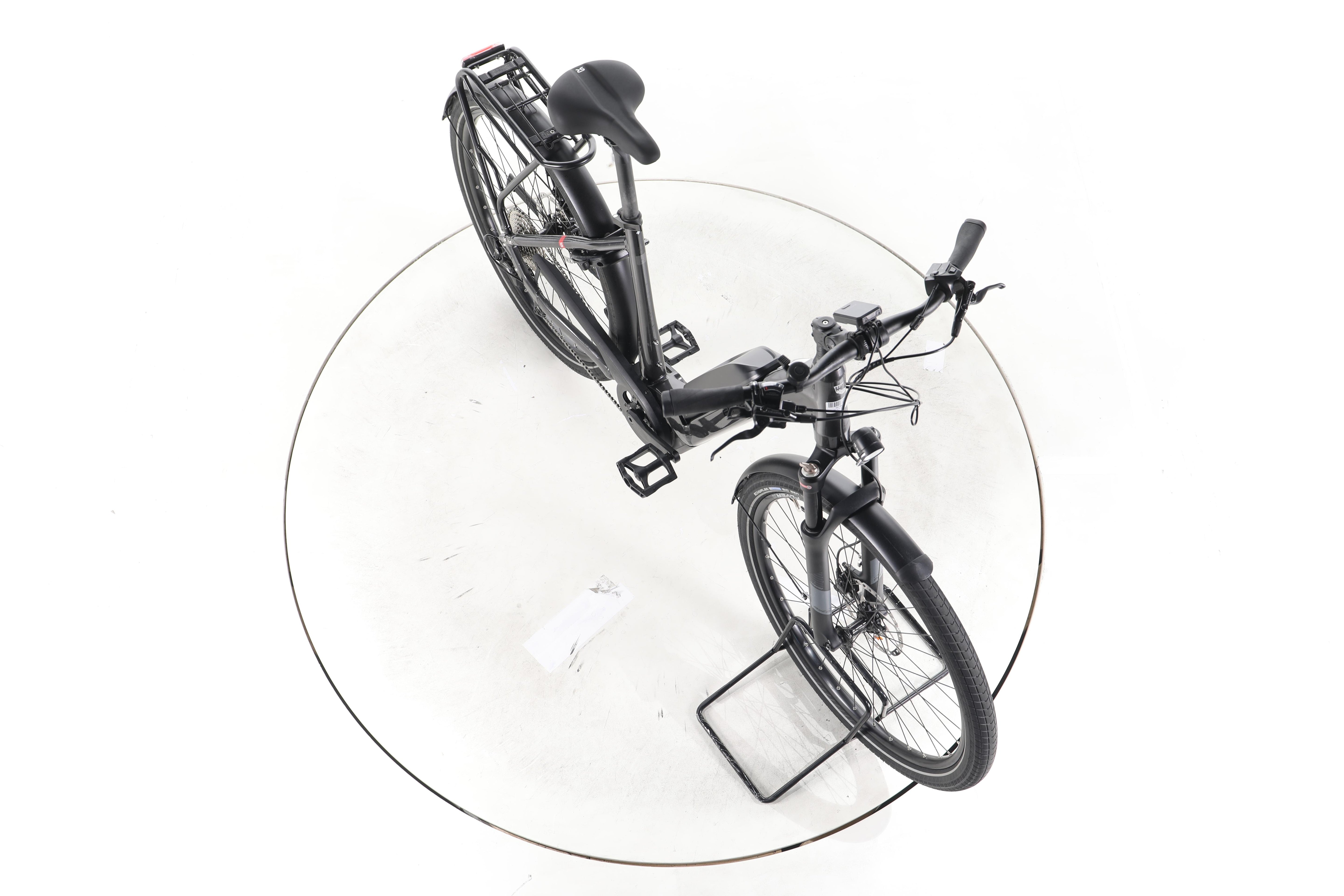 FLYER Upstreet5 7.12 Trekking E-Bike - Image 15