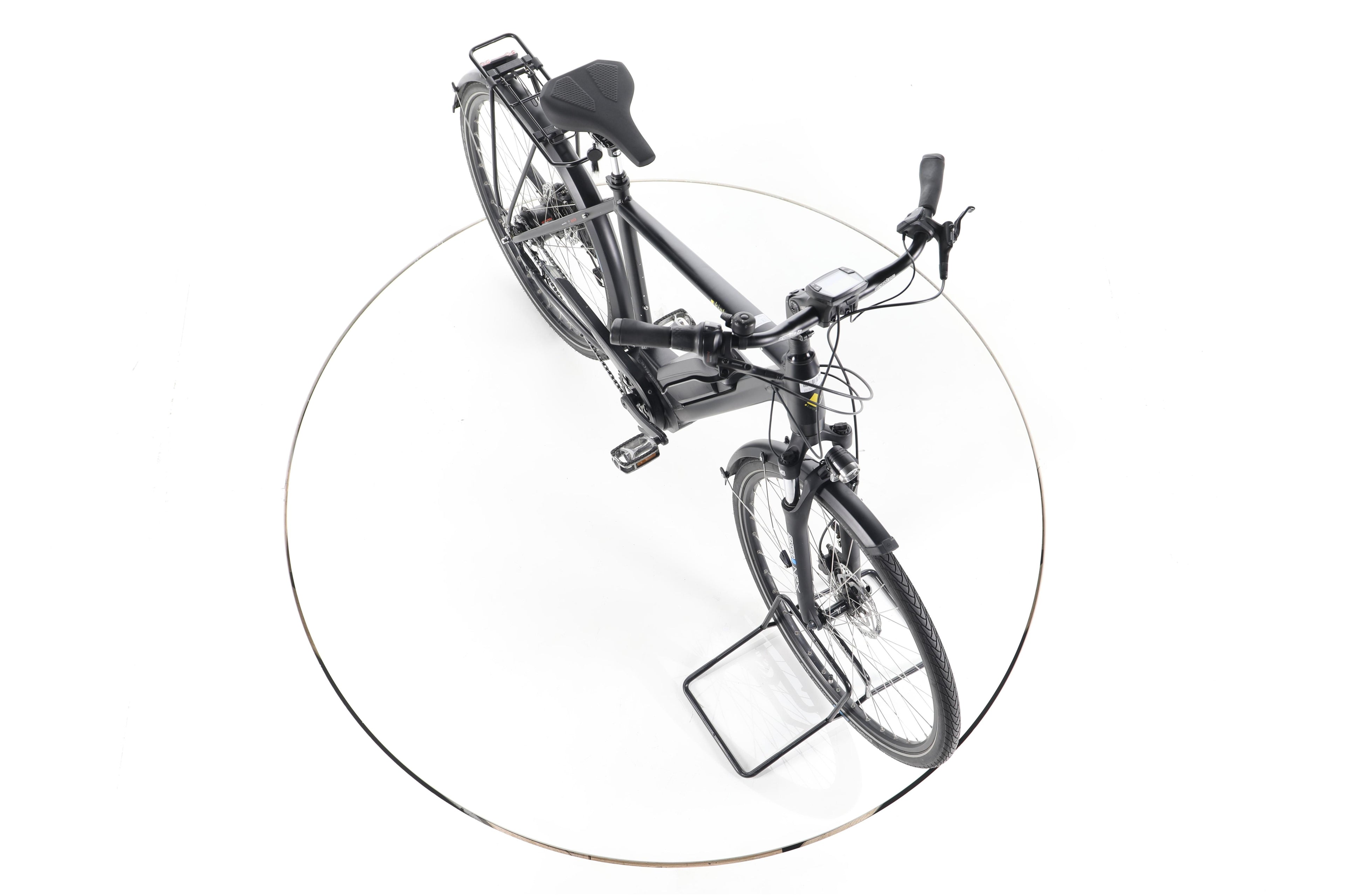 Kieler Manufaktur Bosch Active Plus 8 FL City E-Bike - Image 15