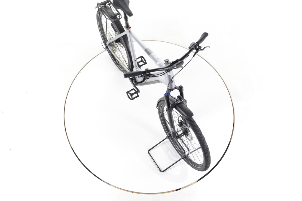 Cube Nuride Hybrid EXC Allroad Trekking E-Bike - Image 15