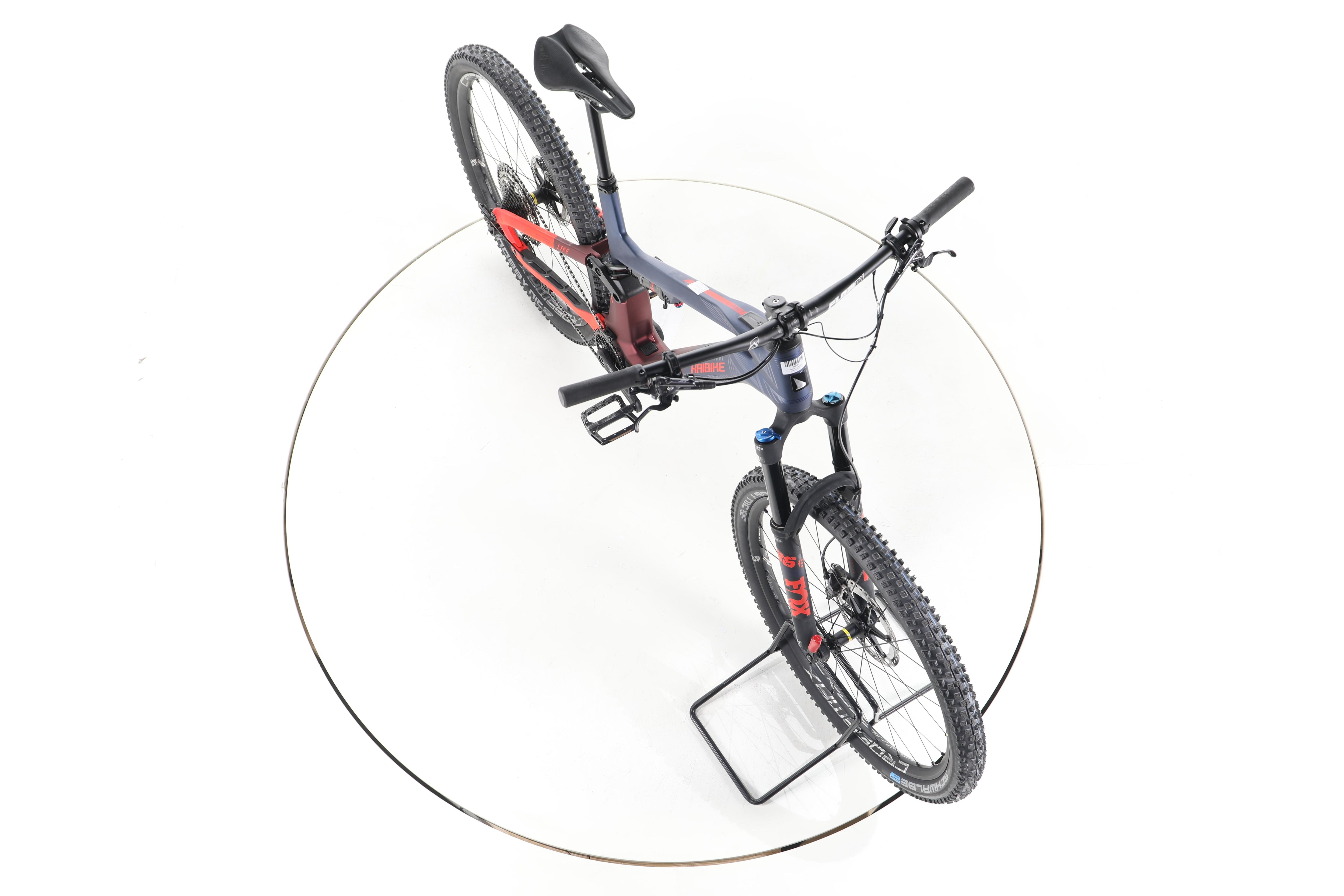 Haibike Lyke CF 11 E-Bike Fully Carbon - Image 15