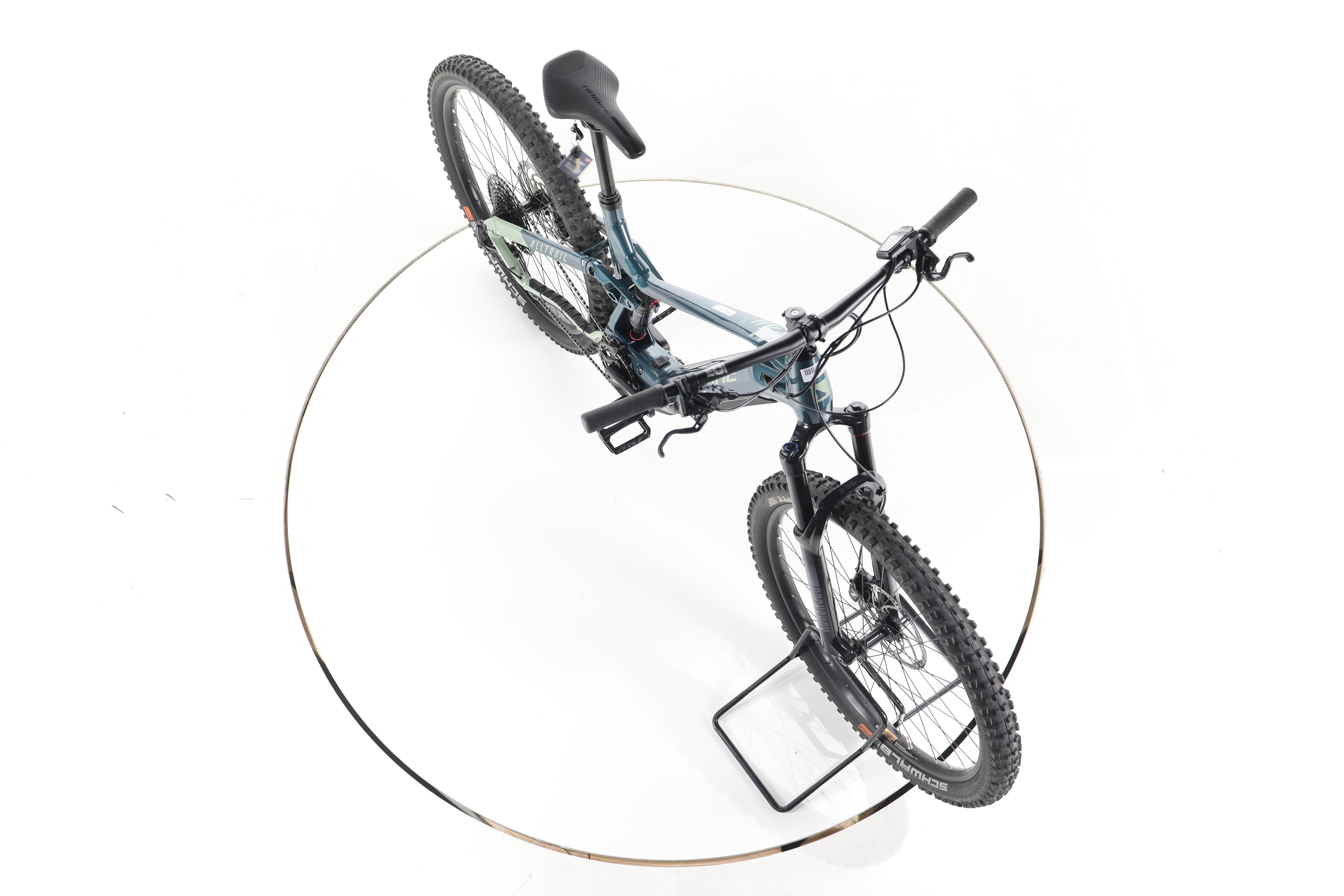 Haibike AllTrail 9 E-Bike Fully - Image 15