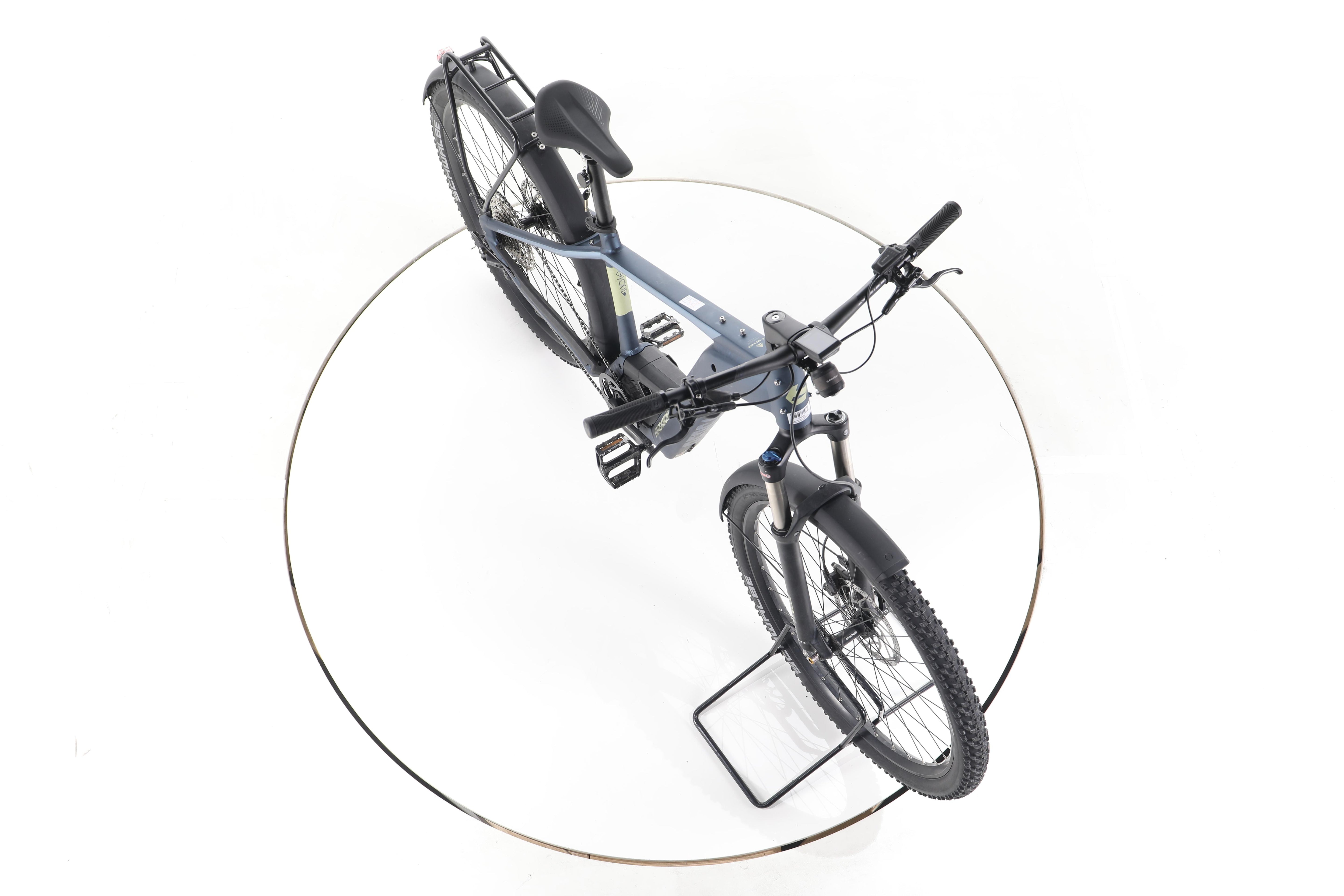 Bergamont E-Revox Premium Pro EQ Trekking E-Bike - Image 15