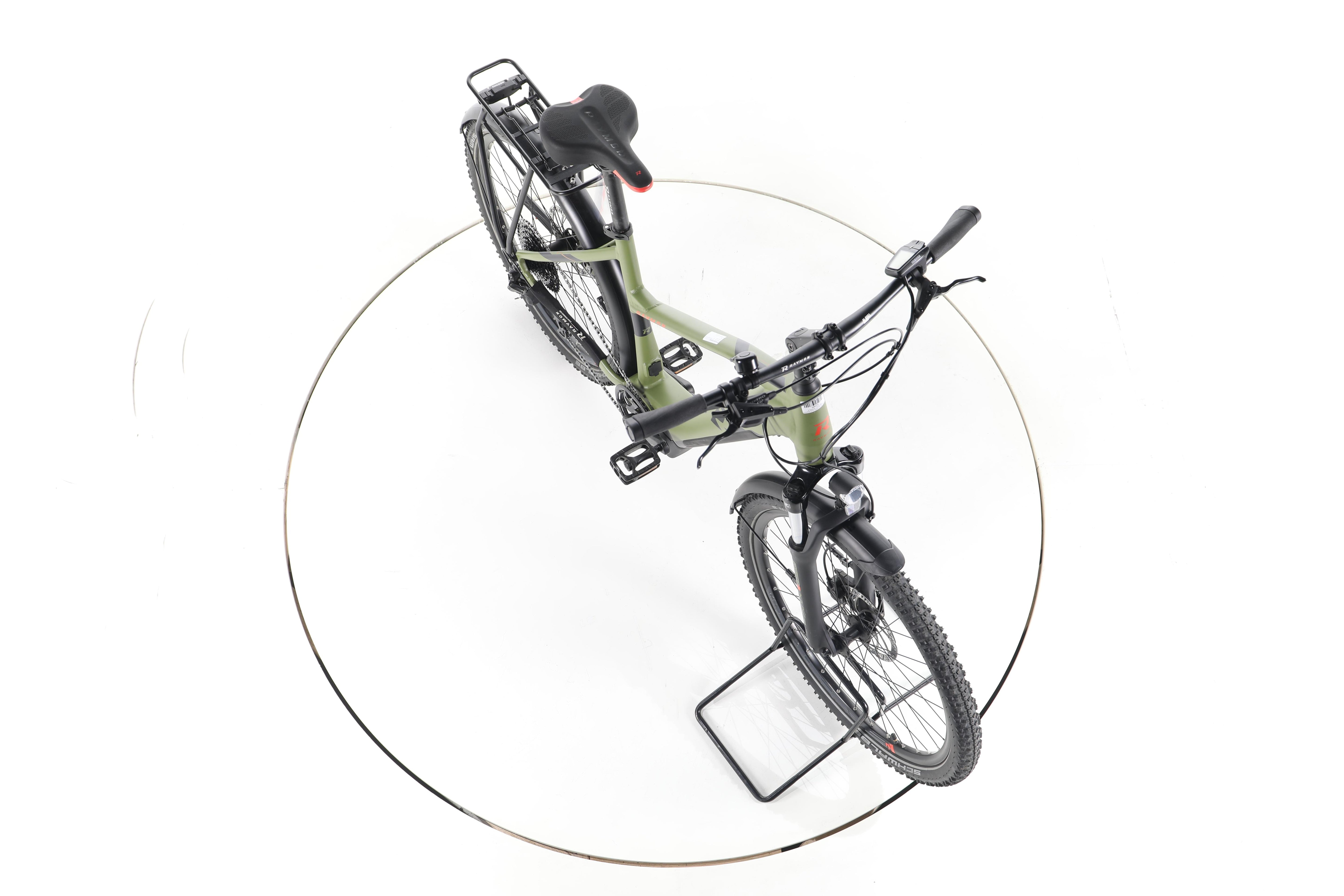 R Raymon CrossRay E 5.0 Trekking E-Bike - Image 15