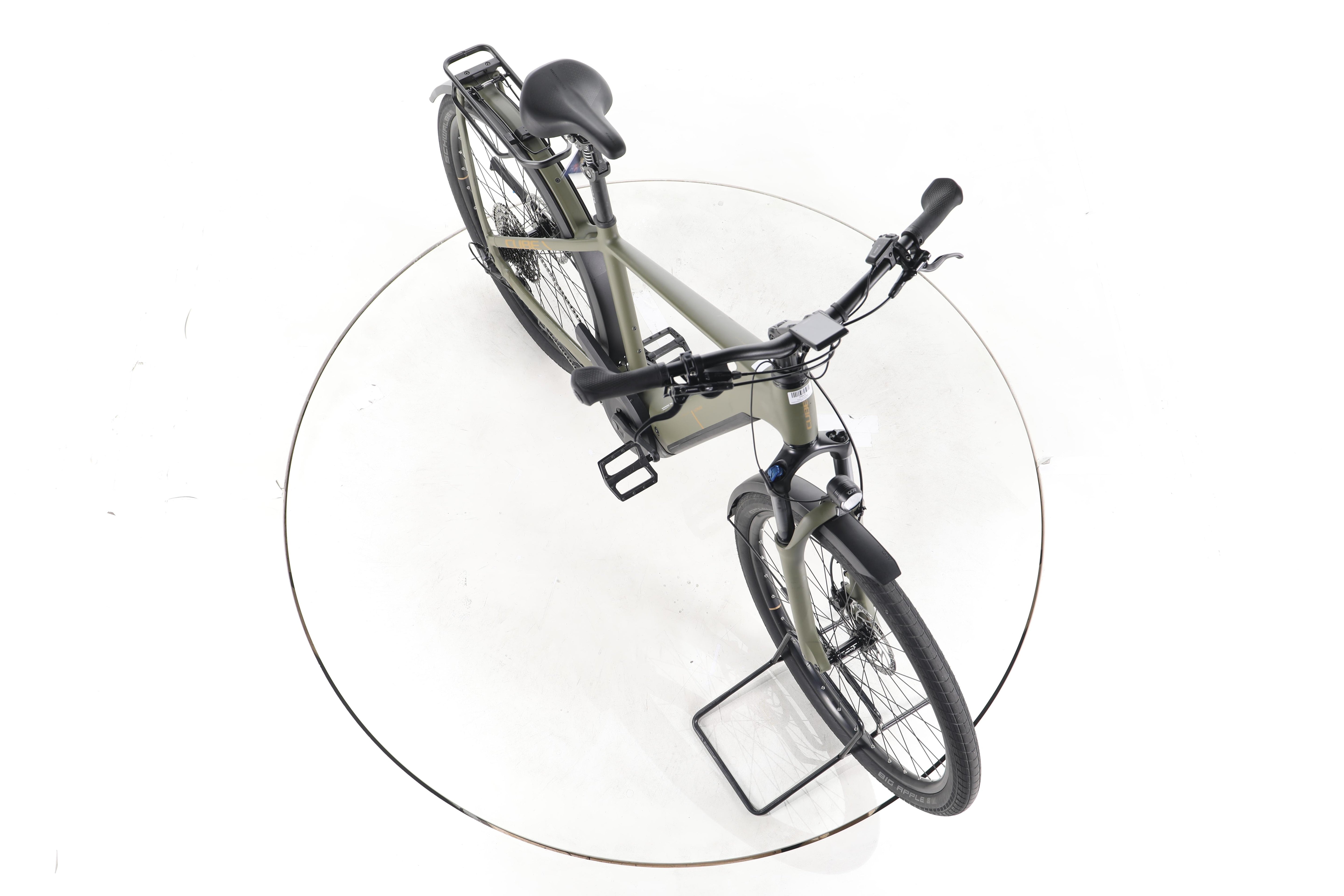 Cube Kathmandu Hybrid Pro Trekking E-Bike 2025 - Image 15