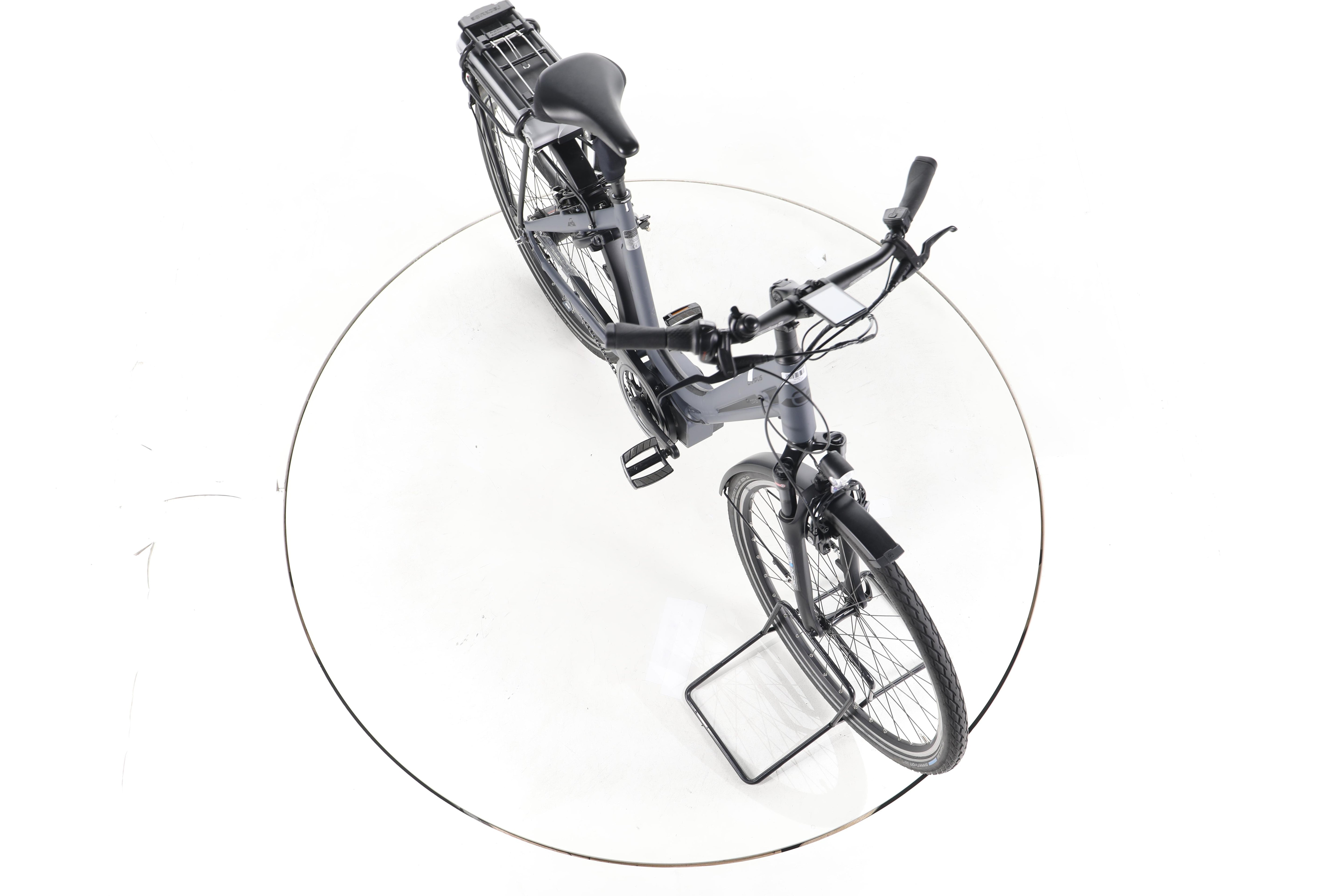 Campus BM10 City E-Bike Tiefeinsteiger - Image 15