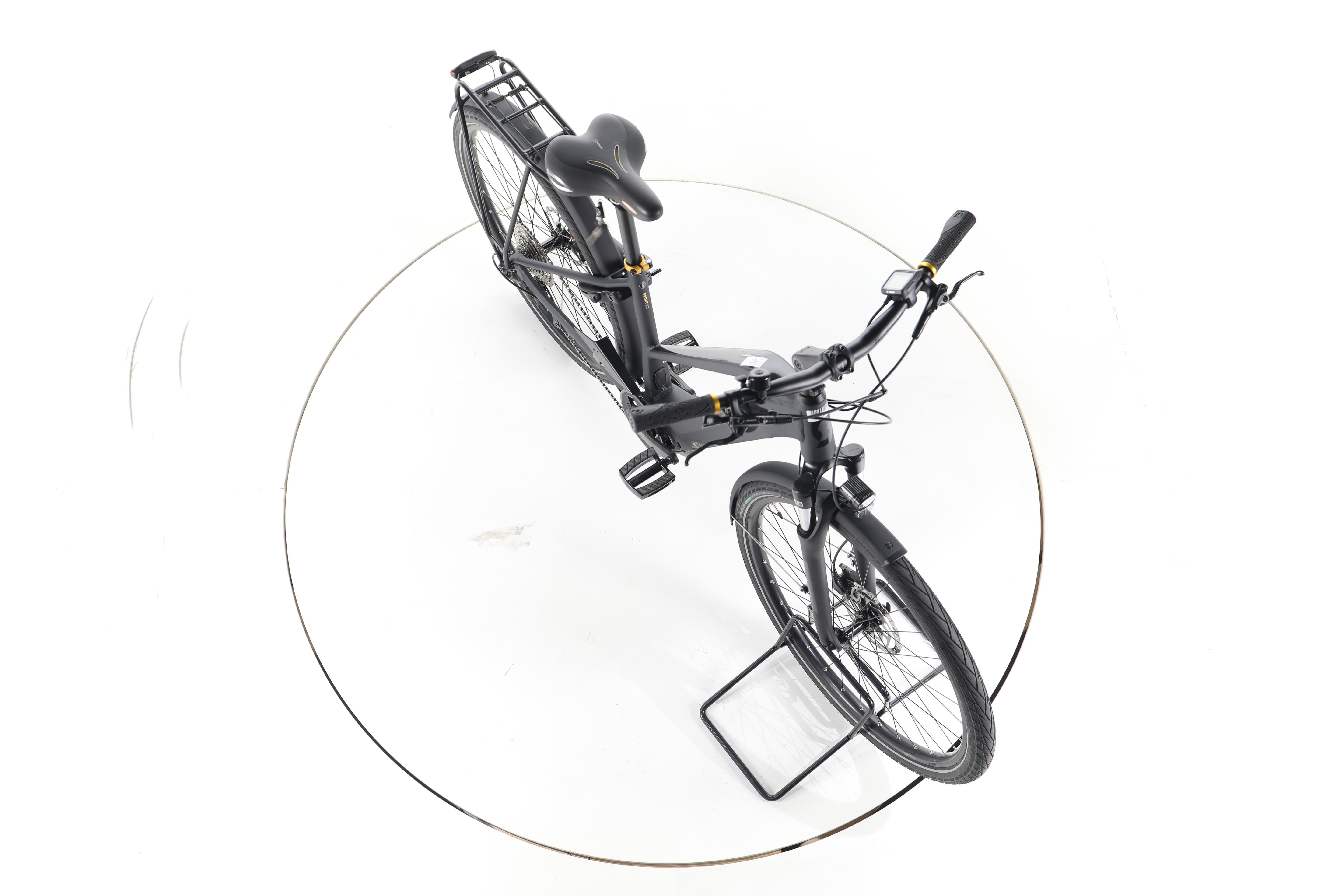 Scott Sub Sport eRIDE 20 Trekking E-Bike - Image 15
