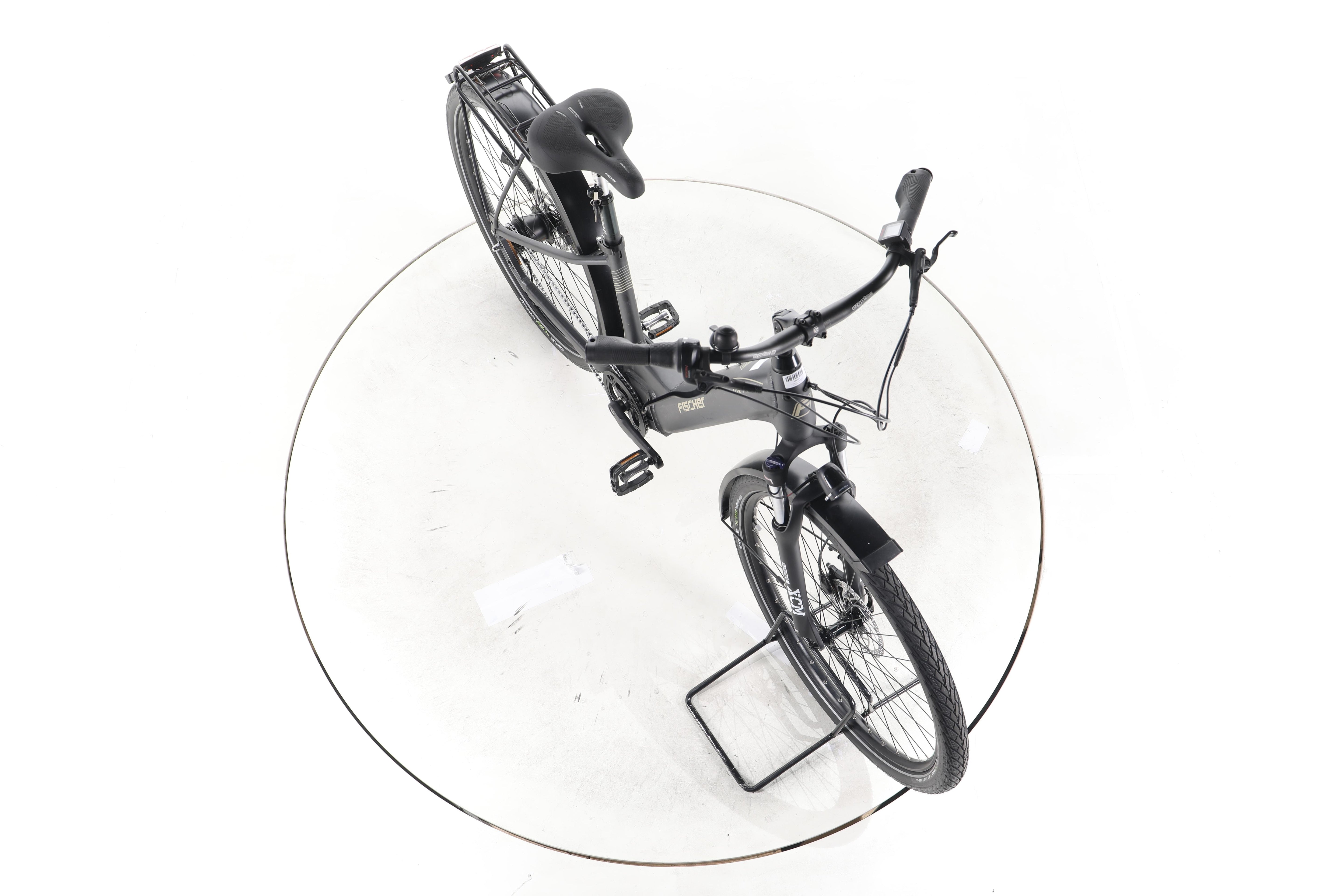 Fischer Cita 7.0 City E-Bike Tiefeinsteiger - Image 15
