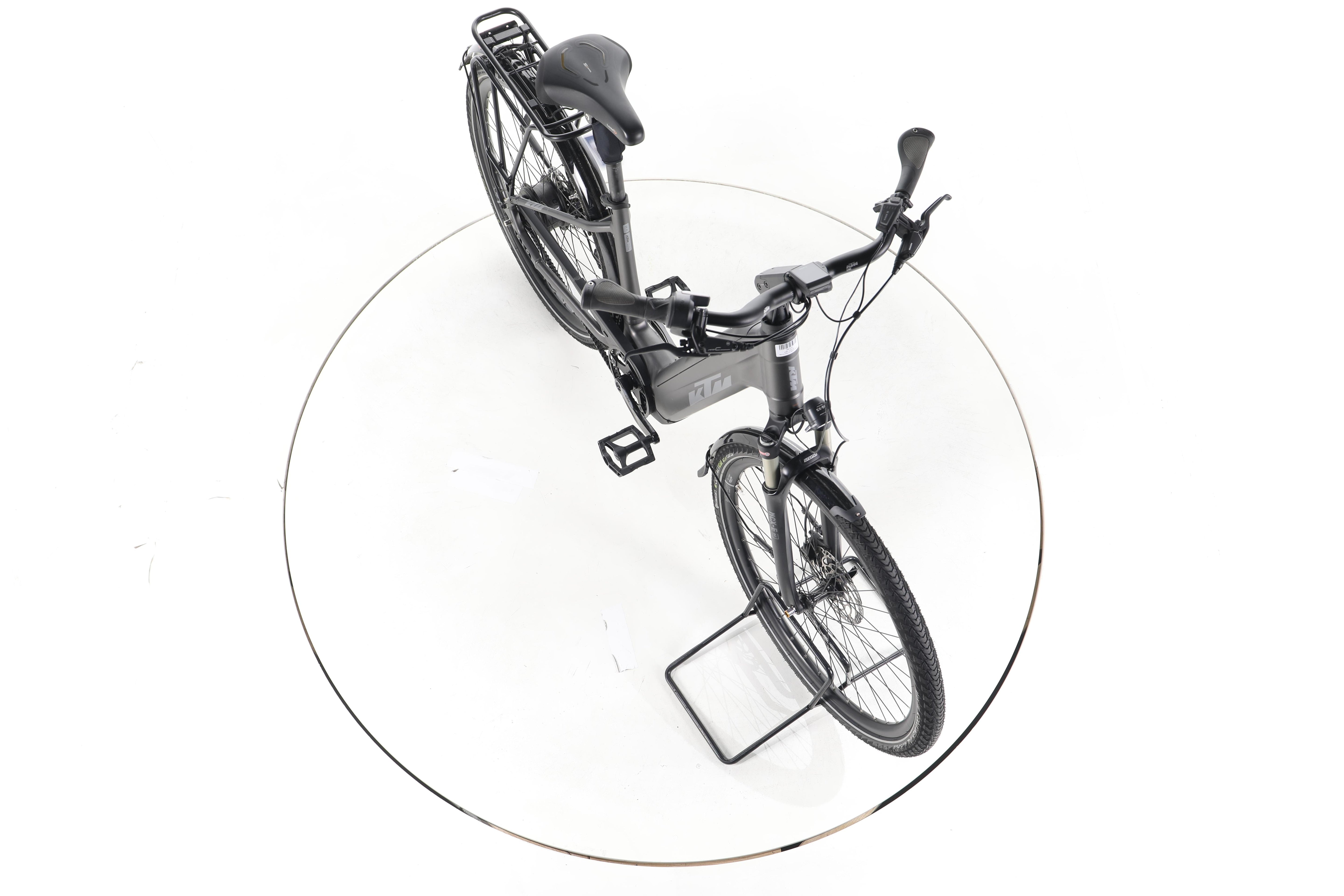 KTM Macina City 710 Belt City E-Bike Tiefeinsteiger - Image 15