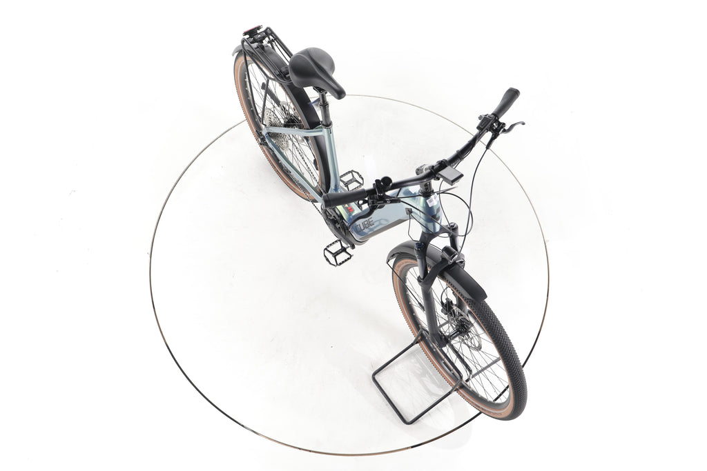 Cube Nuride SLX Allroad Trekking E-Bike Tiefeinsteiger - Image 15