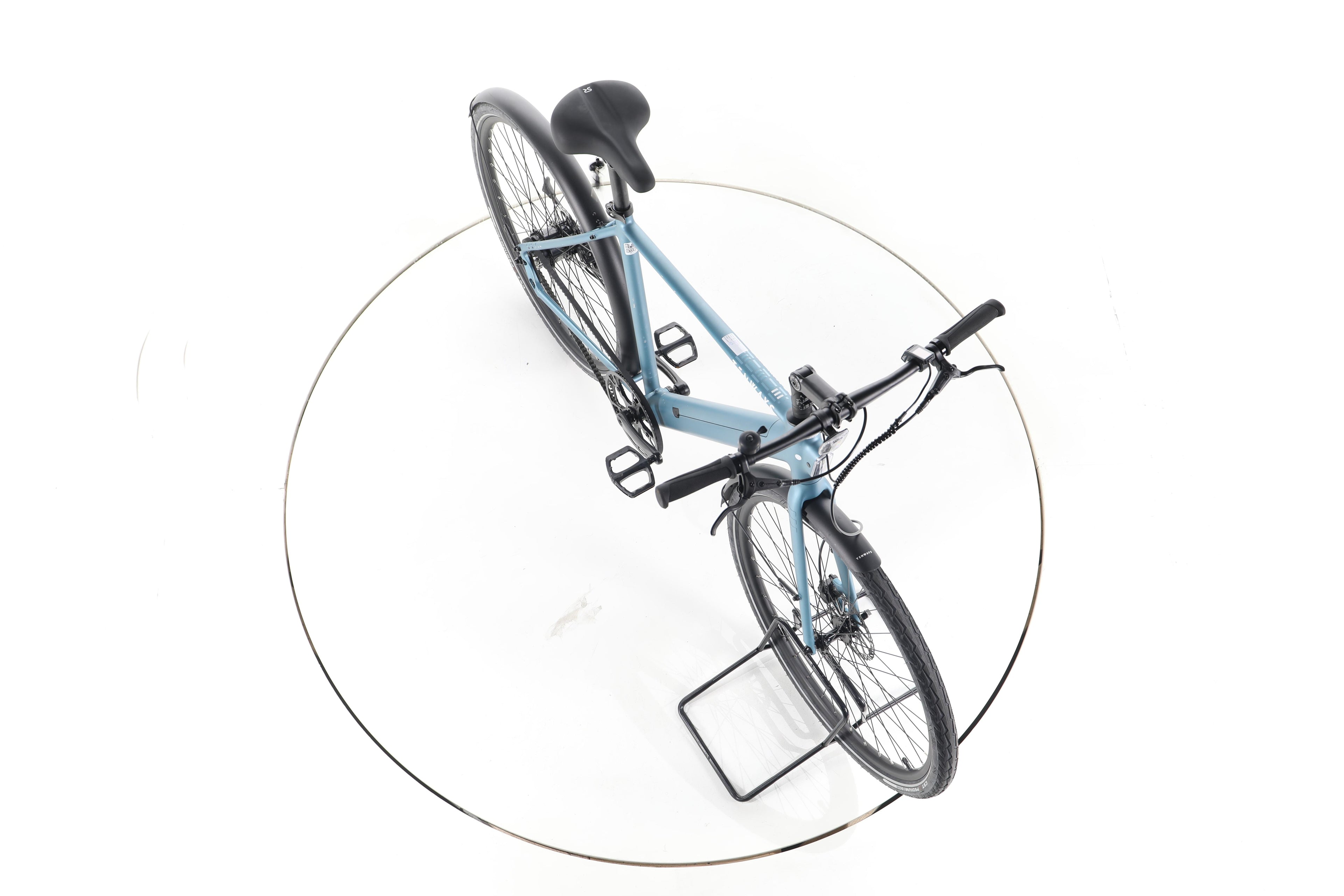 TENWAYS CGO 600 pro City E-Bike 2023 - Image 15