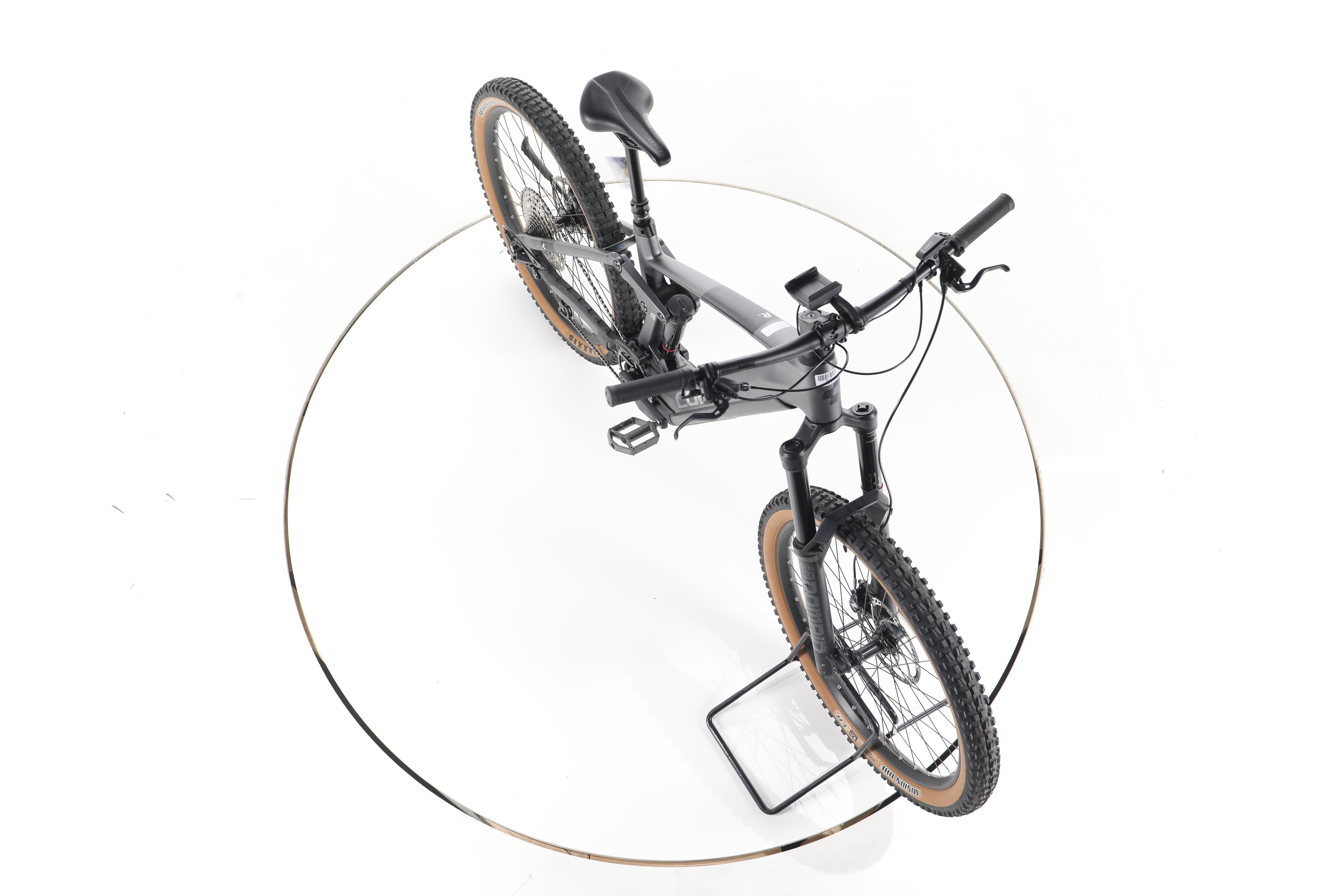 Cube Stereo Hybrid 160 HPC Race E-Bike Fully - Image 15