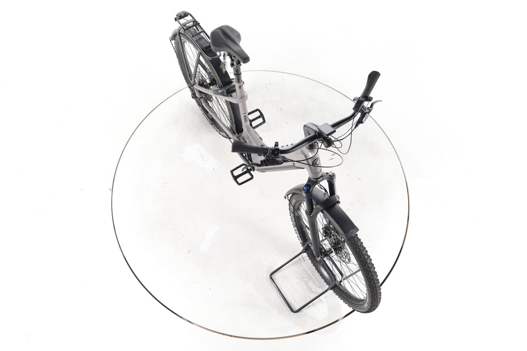 Kalkhoff Entice 7.B Advance+ ABS Trekking E-Bike Tiefeinsteiger - Image 15