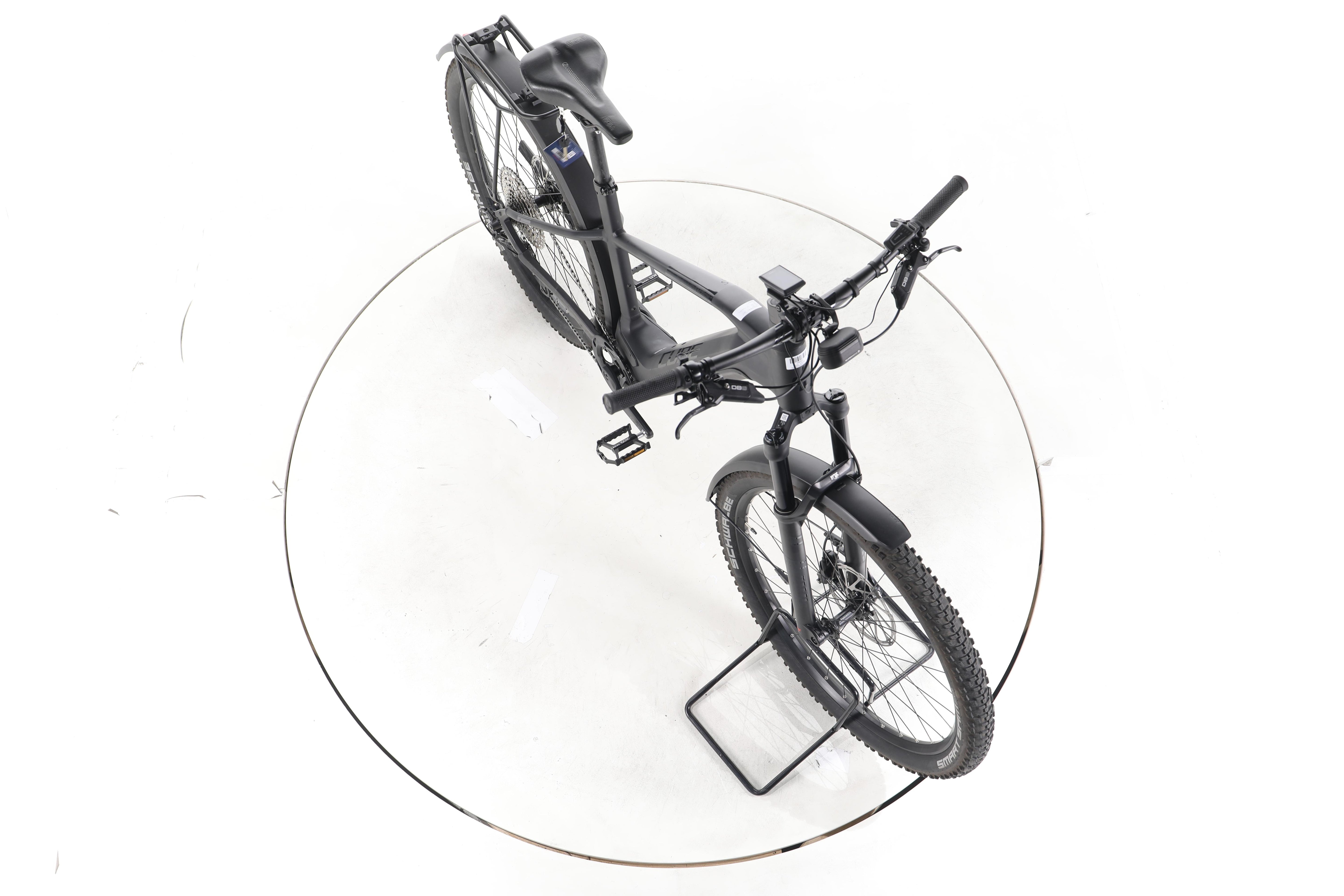 Cube Reaction Hybrid SLX Trekking E-Bike - Image 15