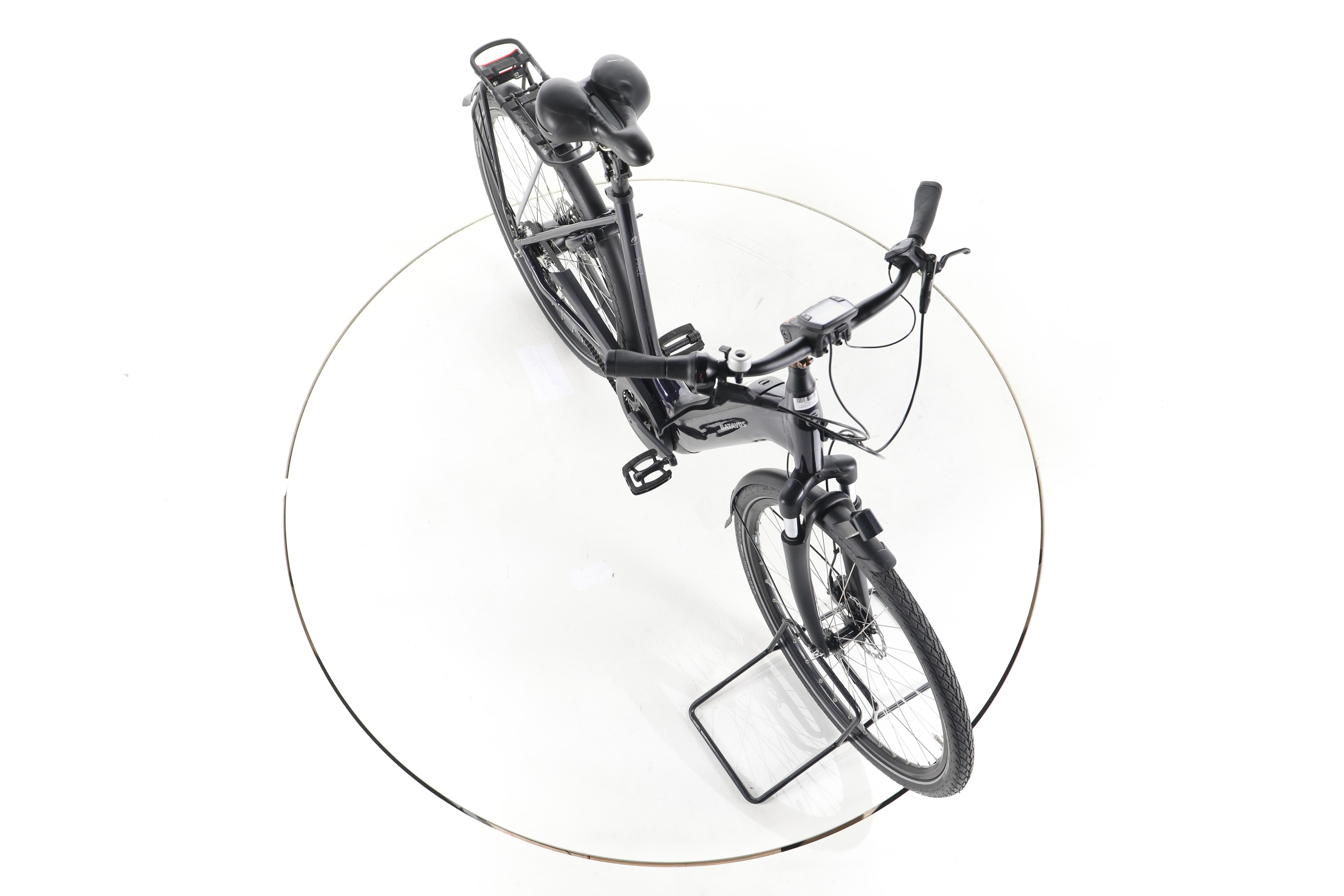 Batavus Finez E-go Power City E-Bike Tiefeinsteiger - Image 15