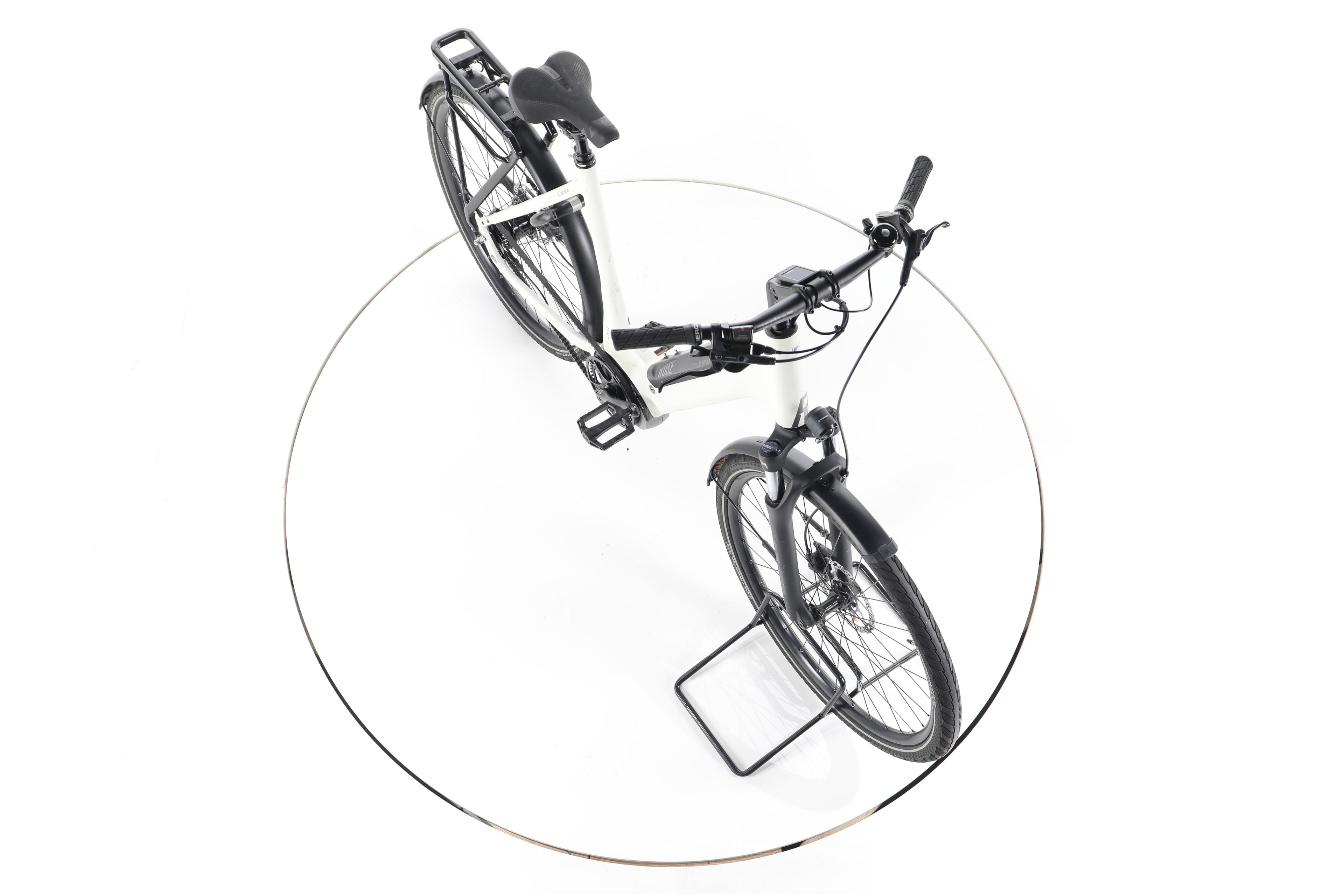 Rose Xtra Watt Evo Plus 2 City E-Bike Tiefeinsteiger - Image 15