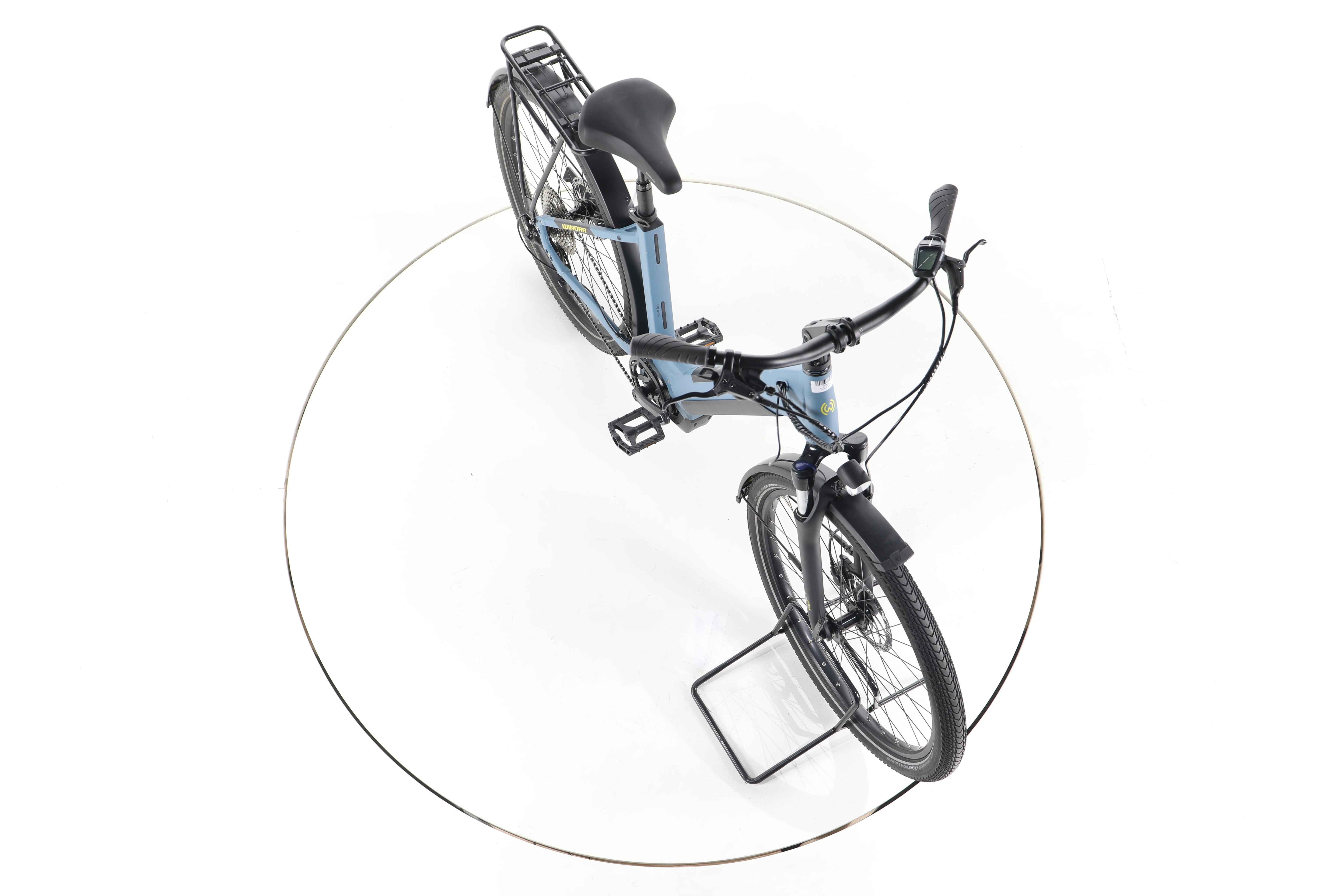 Winora TY200 Trekking E-Bike Tiefeinsteiger - Image 15