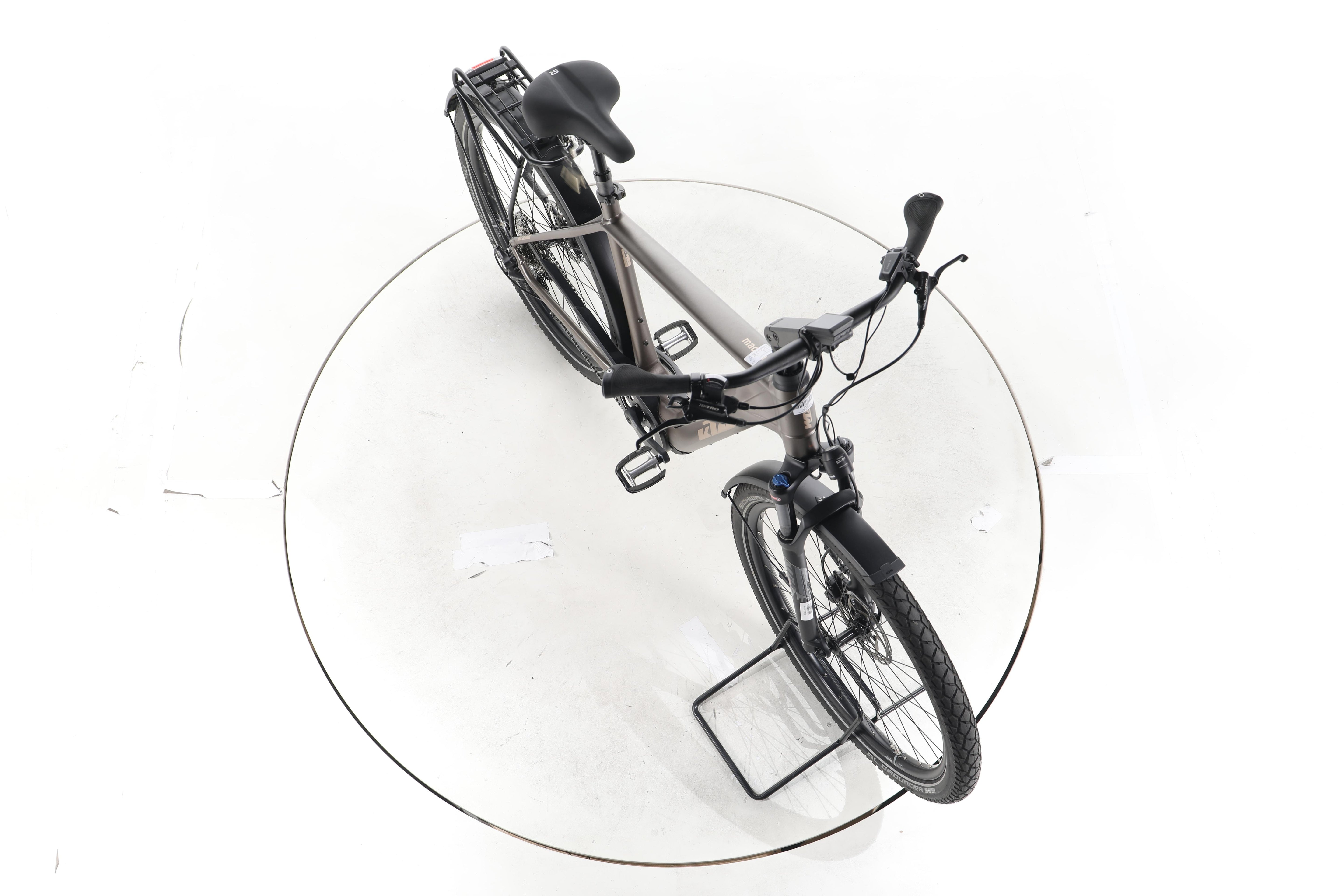 KTM Macina Gran 710 Trekking E-Bike Tiefeinsteiger - Image 15