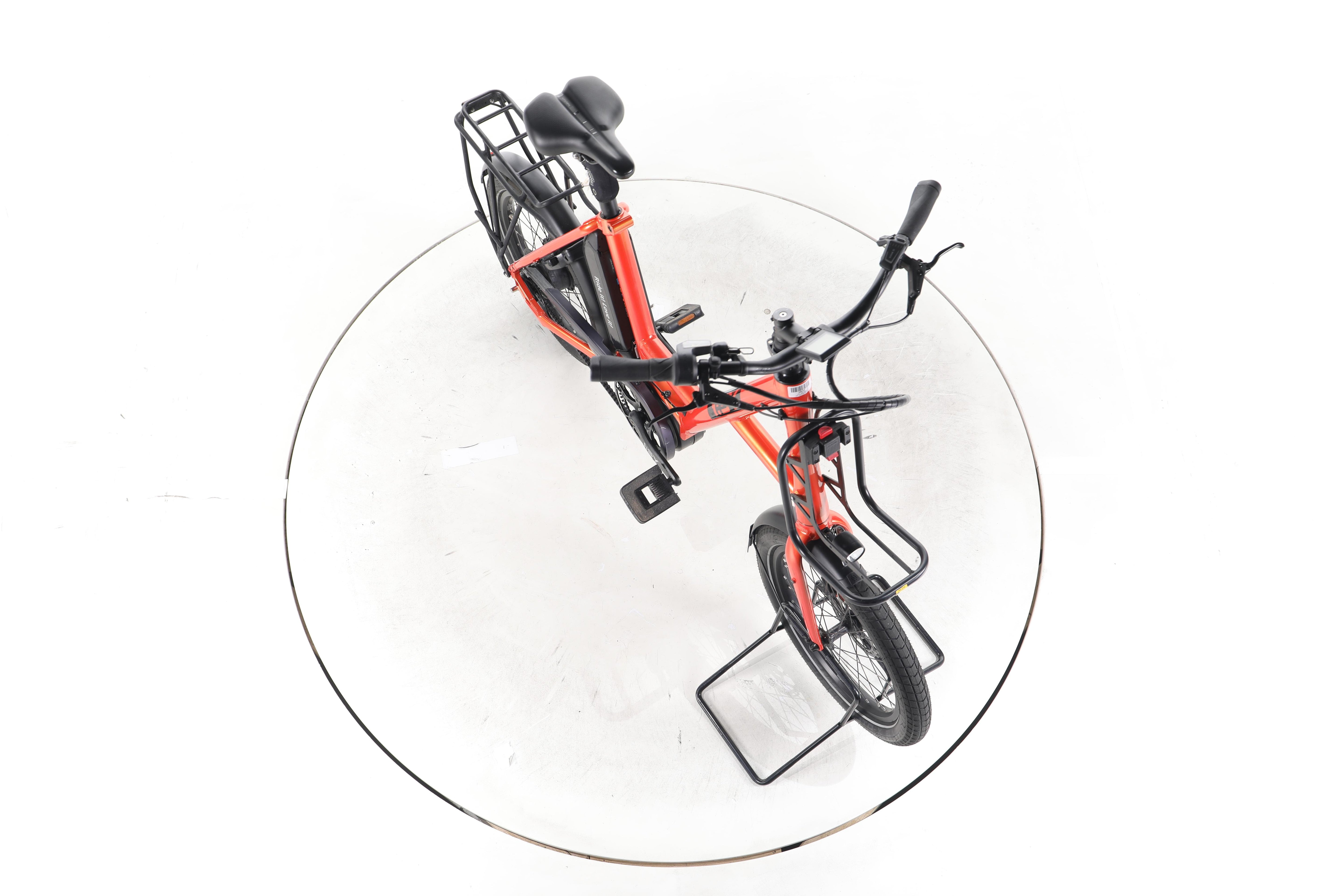 i:SY XXL N3.8 ZR Kompakt E-Bike Tiefeinsteiger - Image 15