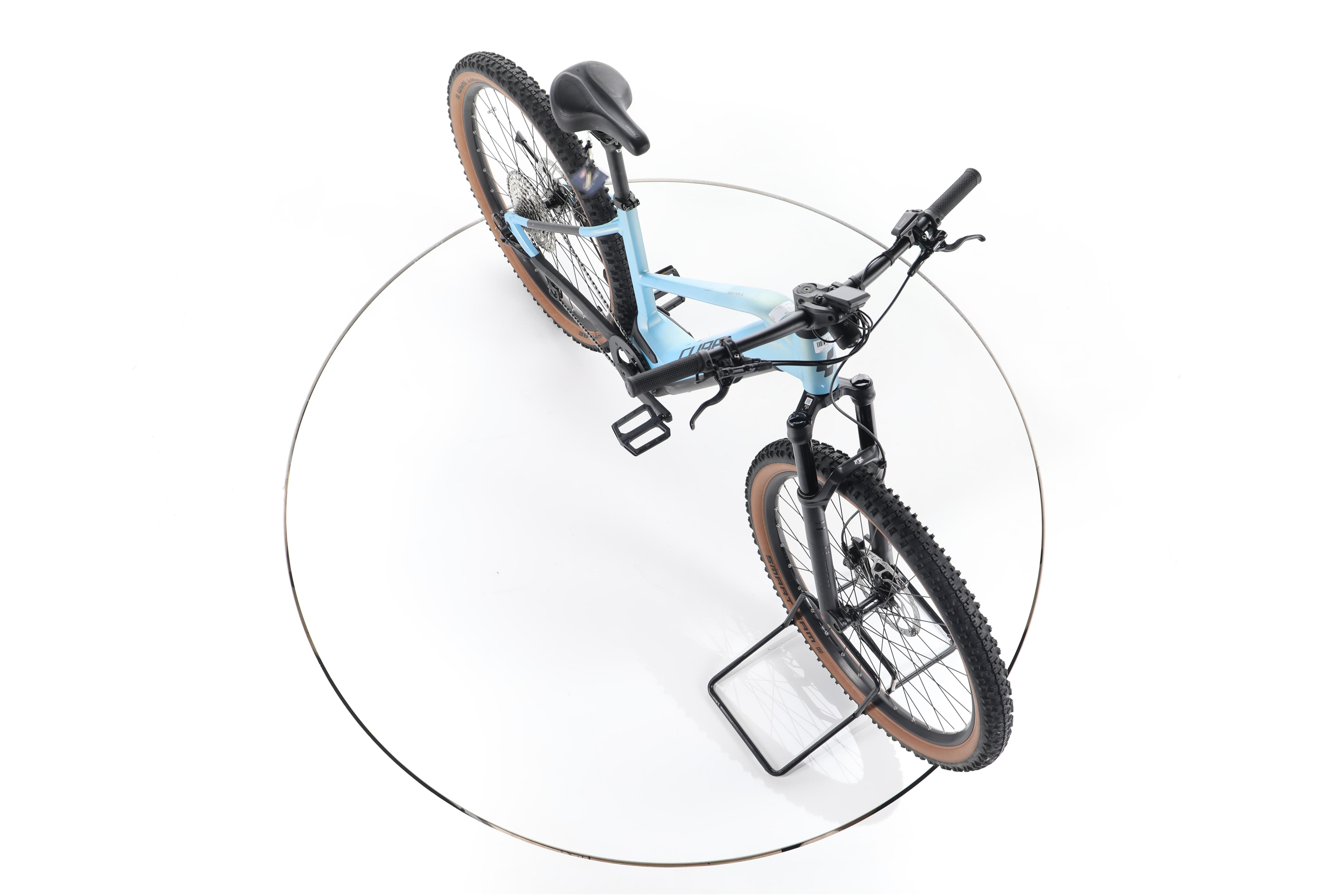 Cube Reaction Hybrid SL E-Bike - Image 15