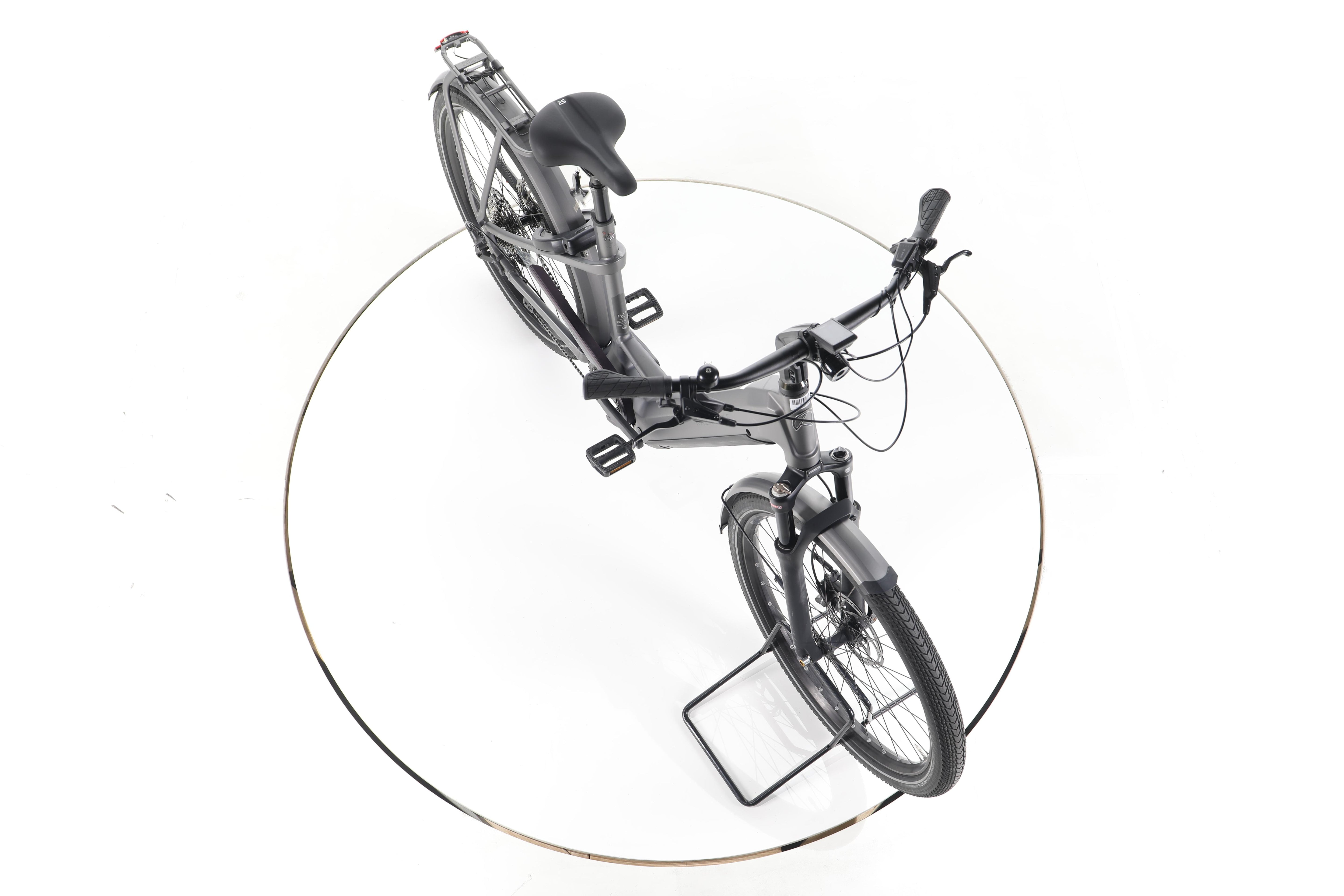 Kalkhoff Endeavour 7B Advance Trekking E-Bike Tiefeinsteiger - Image 15