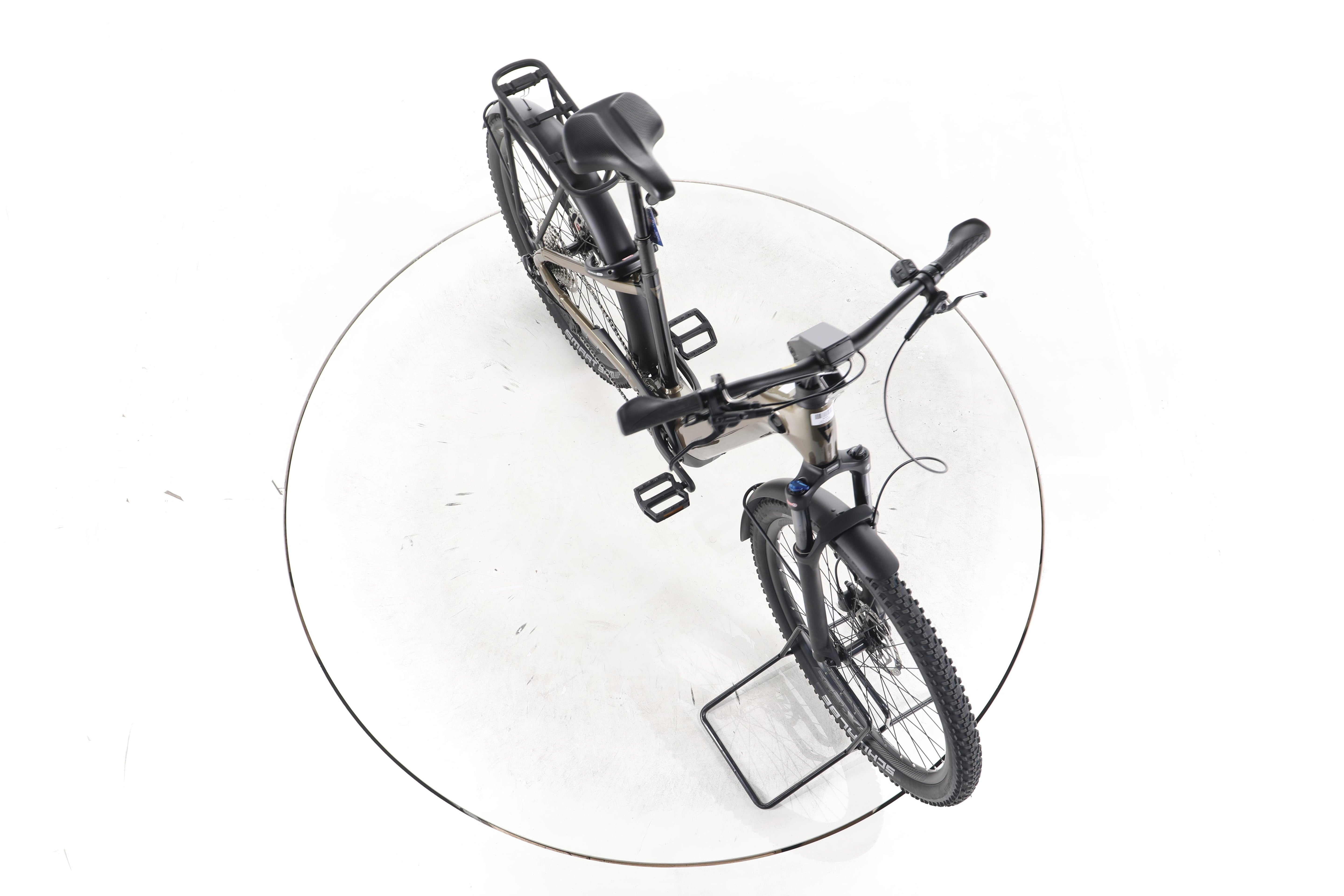 Giant AnyTour X E+ 3 Trekking E-Bike Tiefeinsteiger 2024 - Image 15
