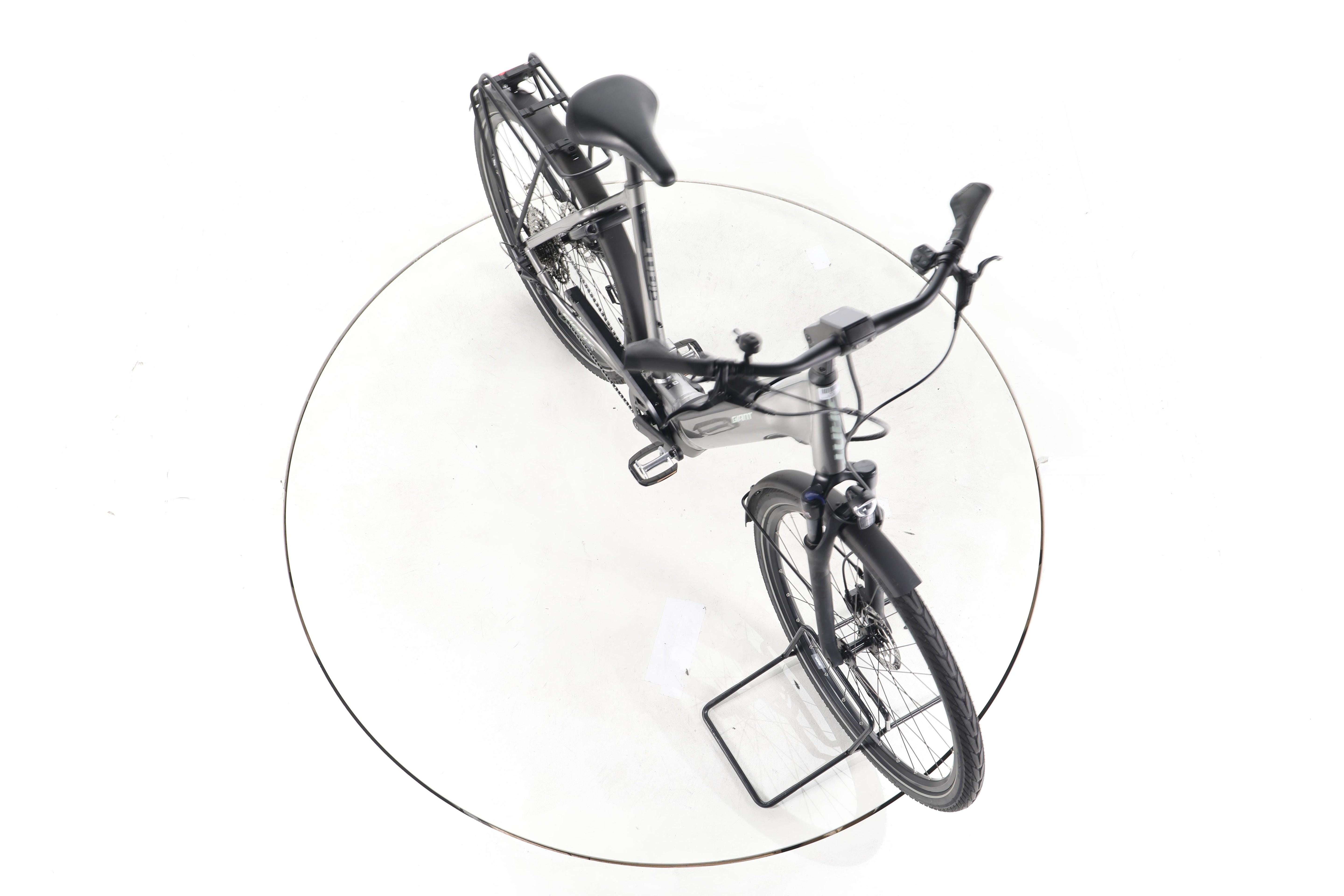 Giant DailyTour E+ 2 Trekking E-Bike Tiefeinsteiger - Image 15